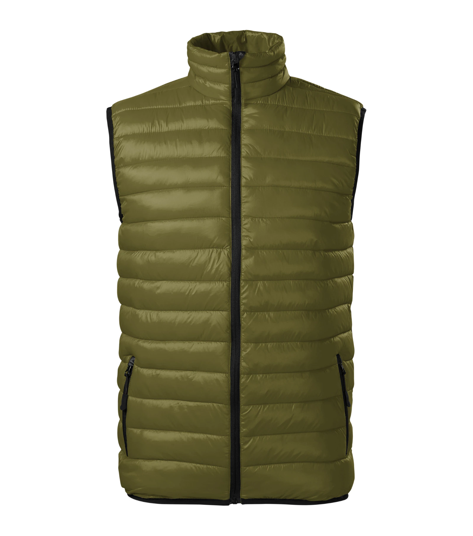 Nova Path - Bodywarmer heren 100% polyamide tussenlaag: 100% polyester - 553, avocadogroen, maat S