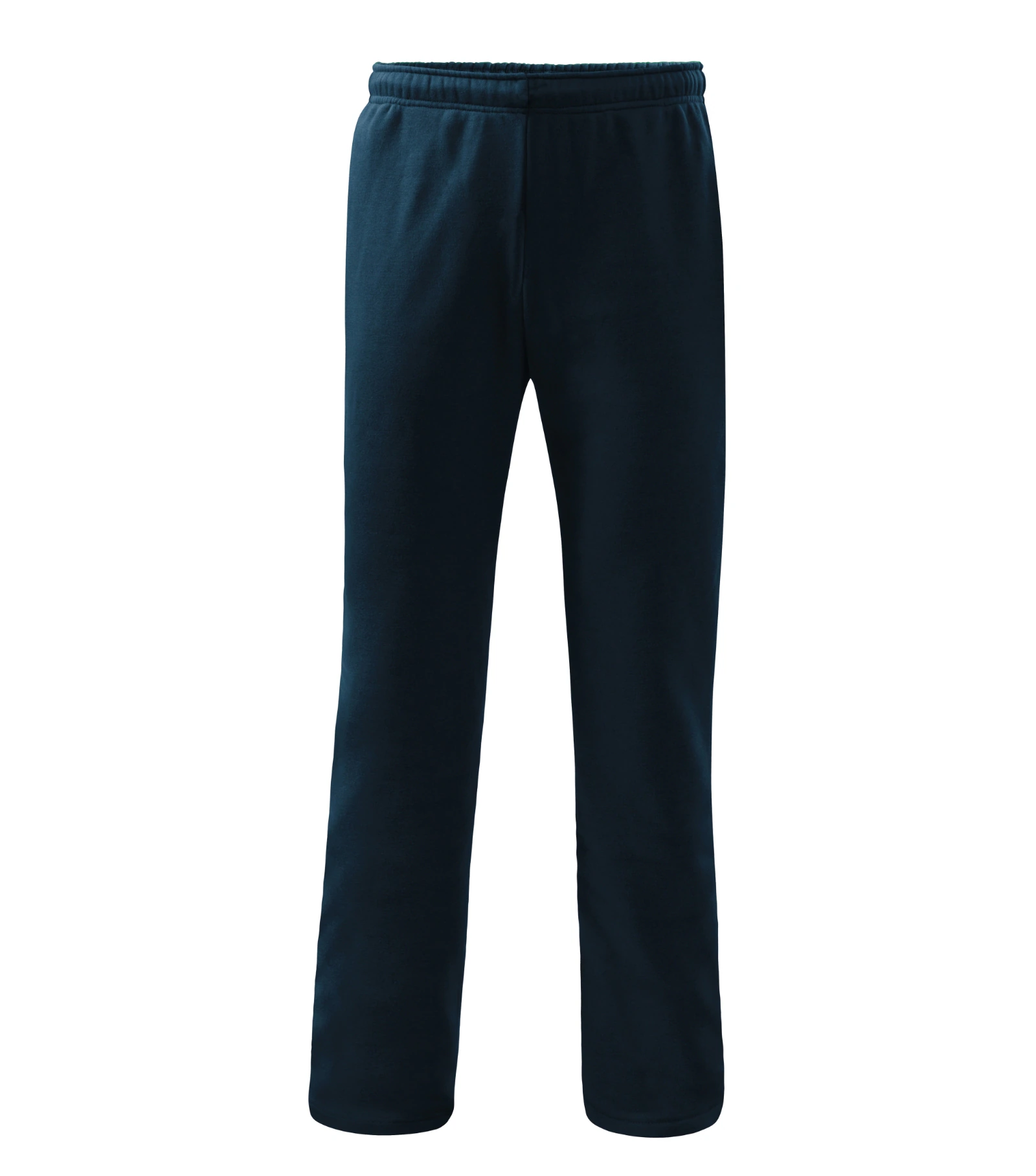 Quartz Forge - Sweatpants men's/kids 65% cotton, 35% polyester - 607, navy blue, size 158 cm/12 years