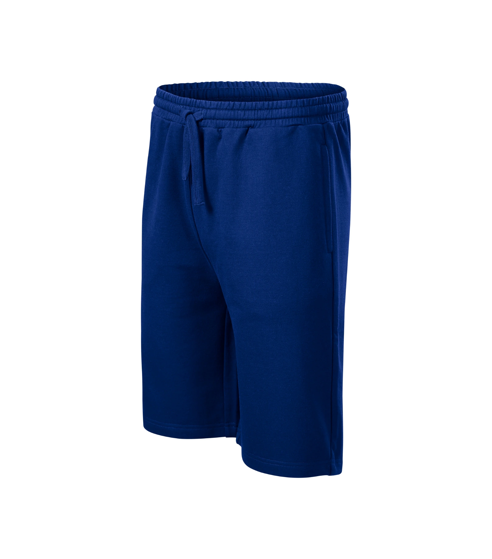 Amber Vista - Shorts men's 65% cotton, 35% polyester - 611, royal blue, size S