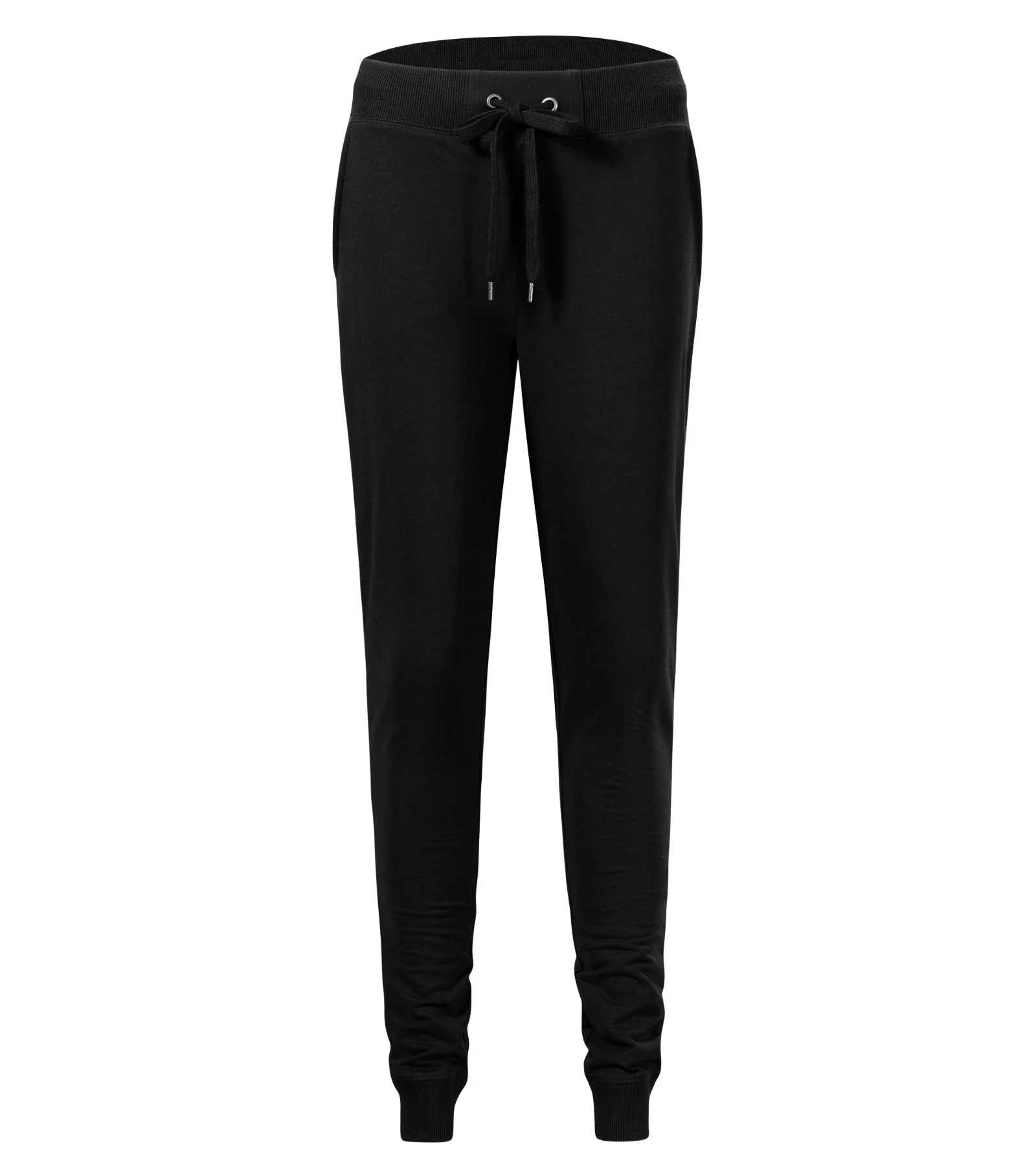 Tidal Wave - Sweatpants women's 80% cotton, 20% polyester - 615, black, size XS