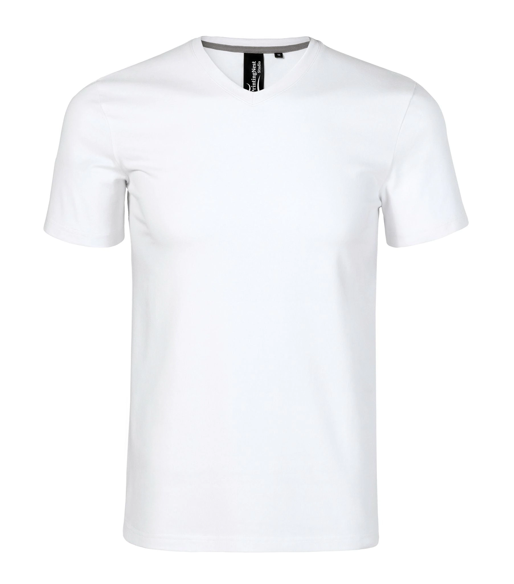 Orion Drift - T-shirt homme 95% coton 5% élasthanne - 700, blanc, taille S