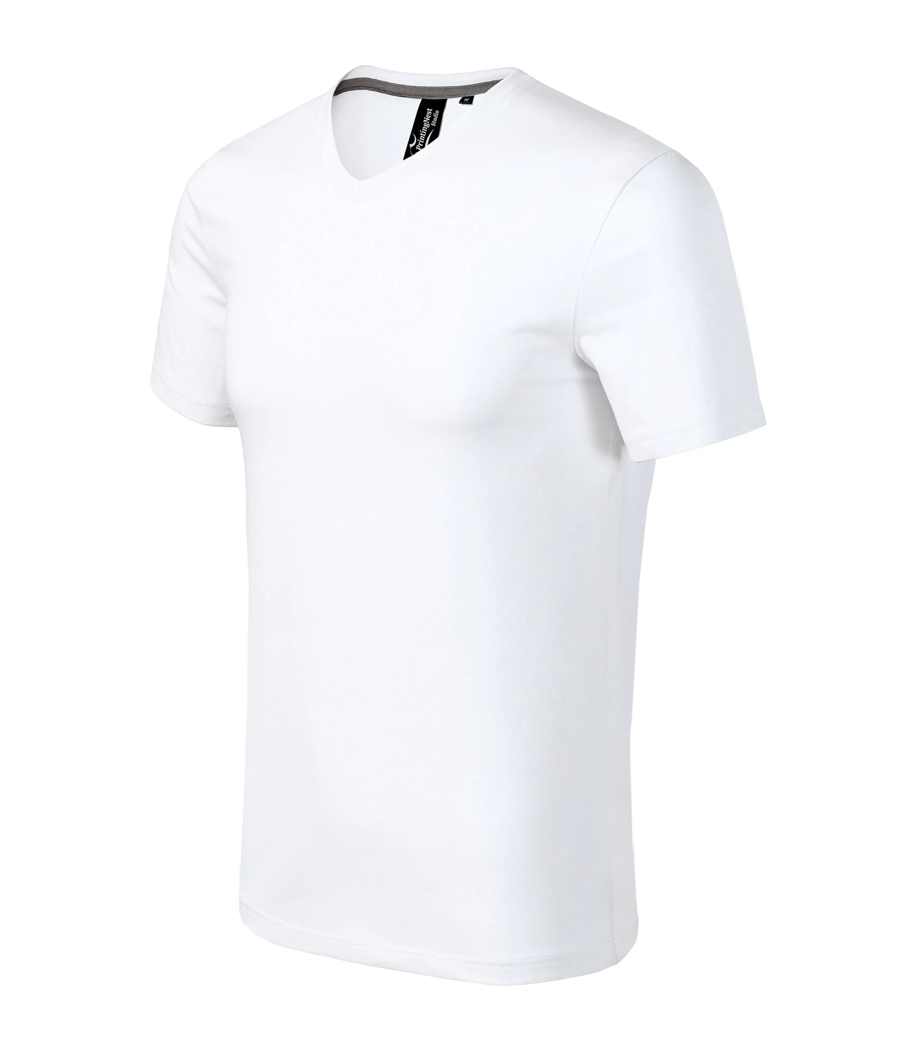 Orion Drift - T-shirt homme 95% coton 5% élasthanne - 700, blanc, taille S