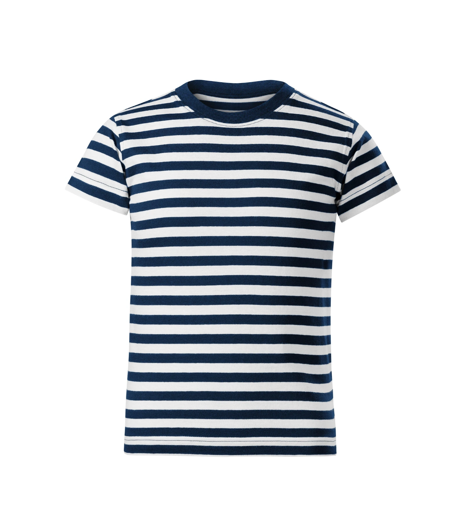 Ember Wave - T-shirt kids 100% cotton - 805, navy blue, size 110 cm/4 years