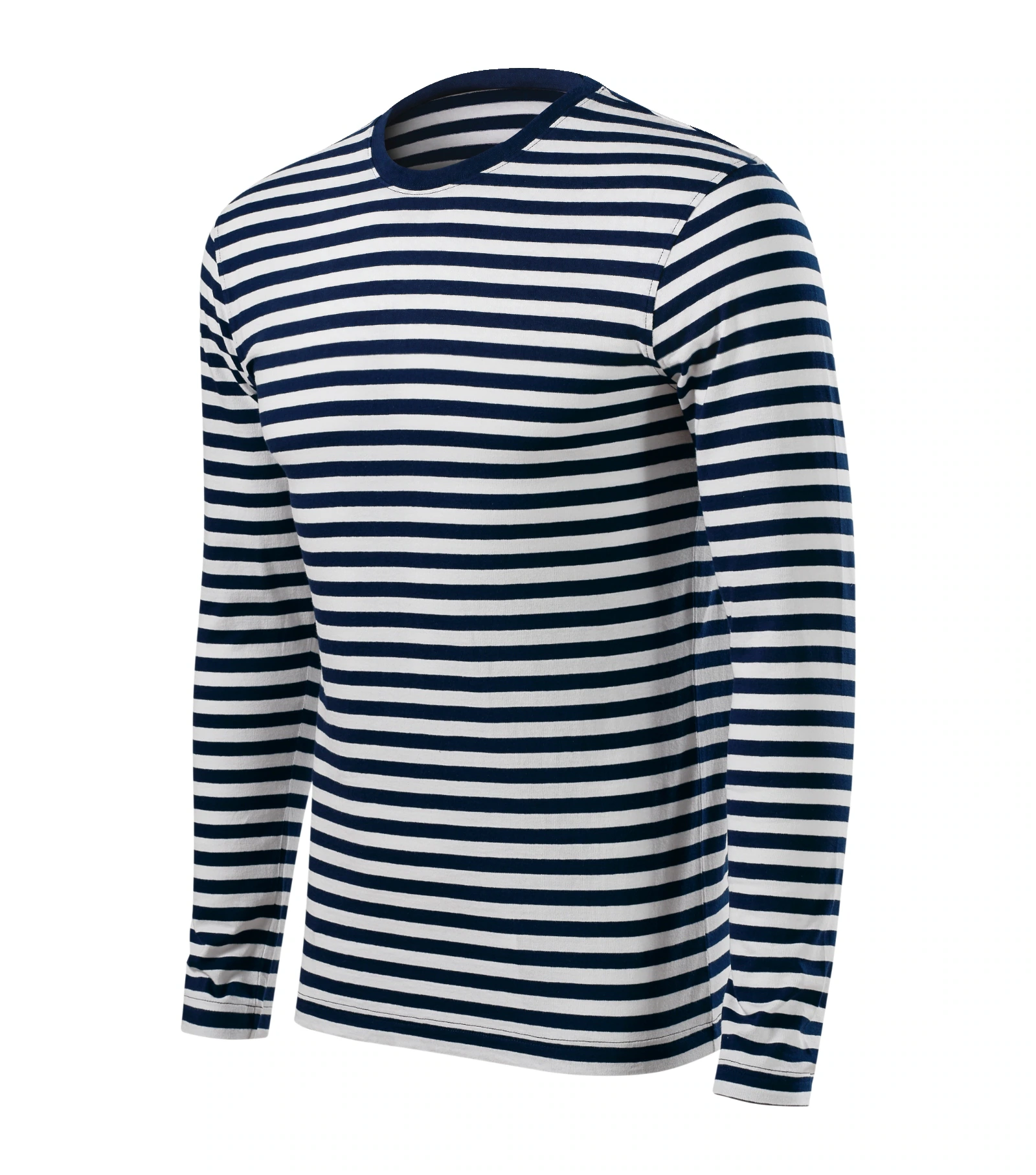 Crest Arc - T-shirt unisex 100% coton - 807, marine bleu, taille S