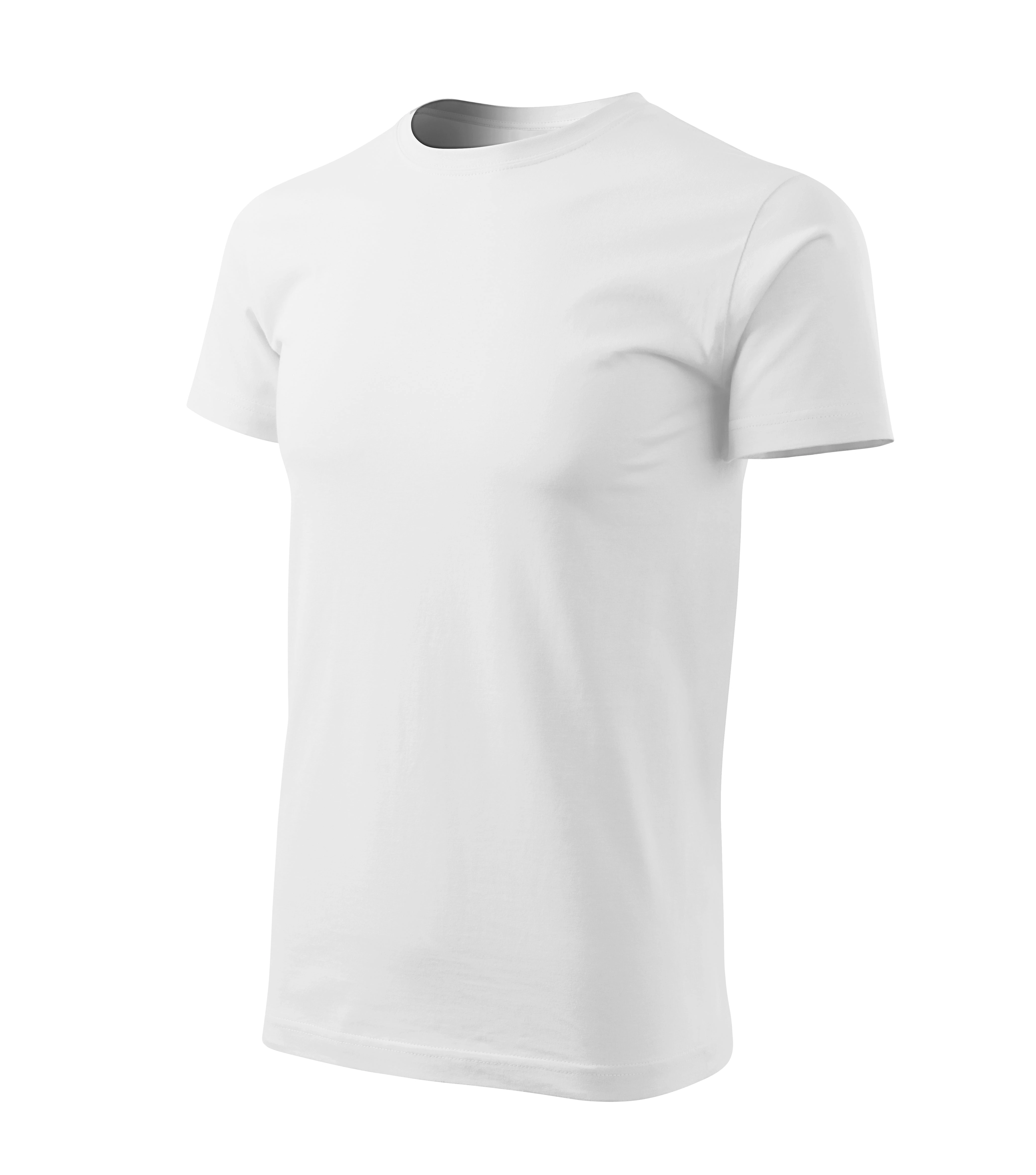 Stone Current - T-shirt homme 70% coton 30% recycle coton - 829, blanc, taille S