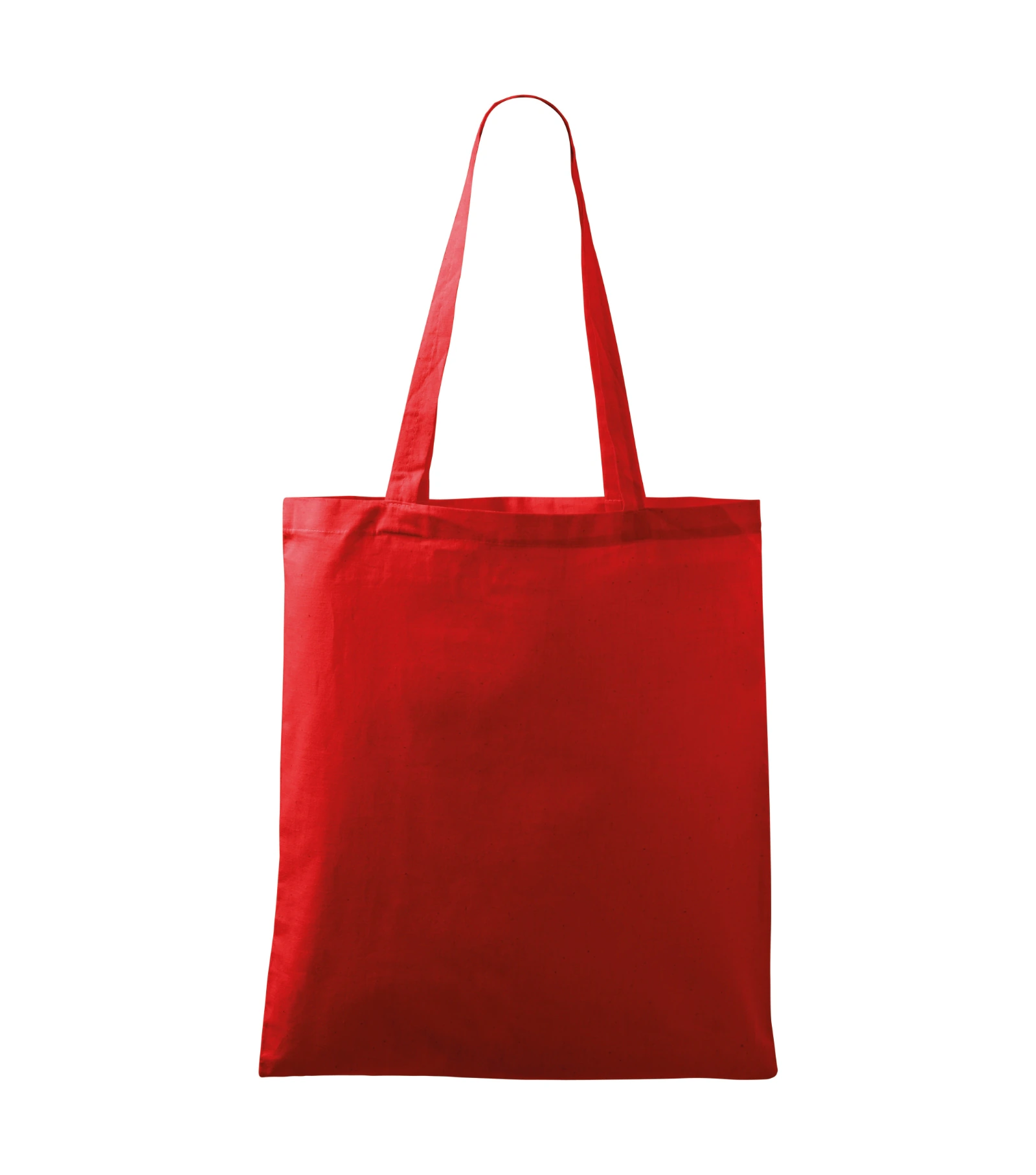 Vale Crest - Sac shopping unisex 100% coton - 900, Rouge, taille uni