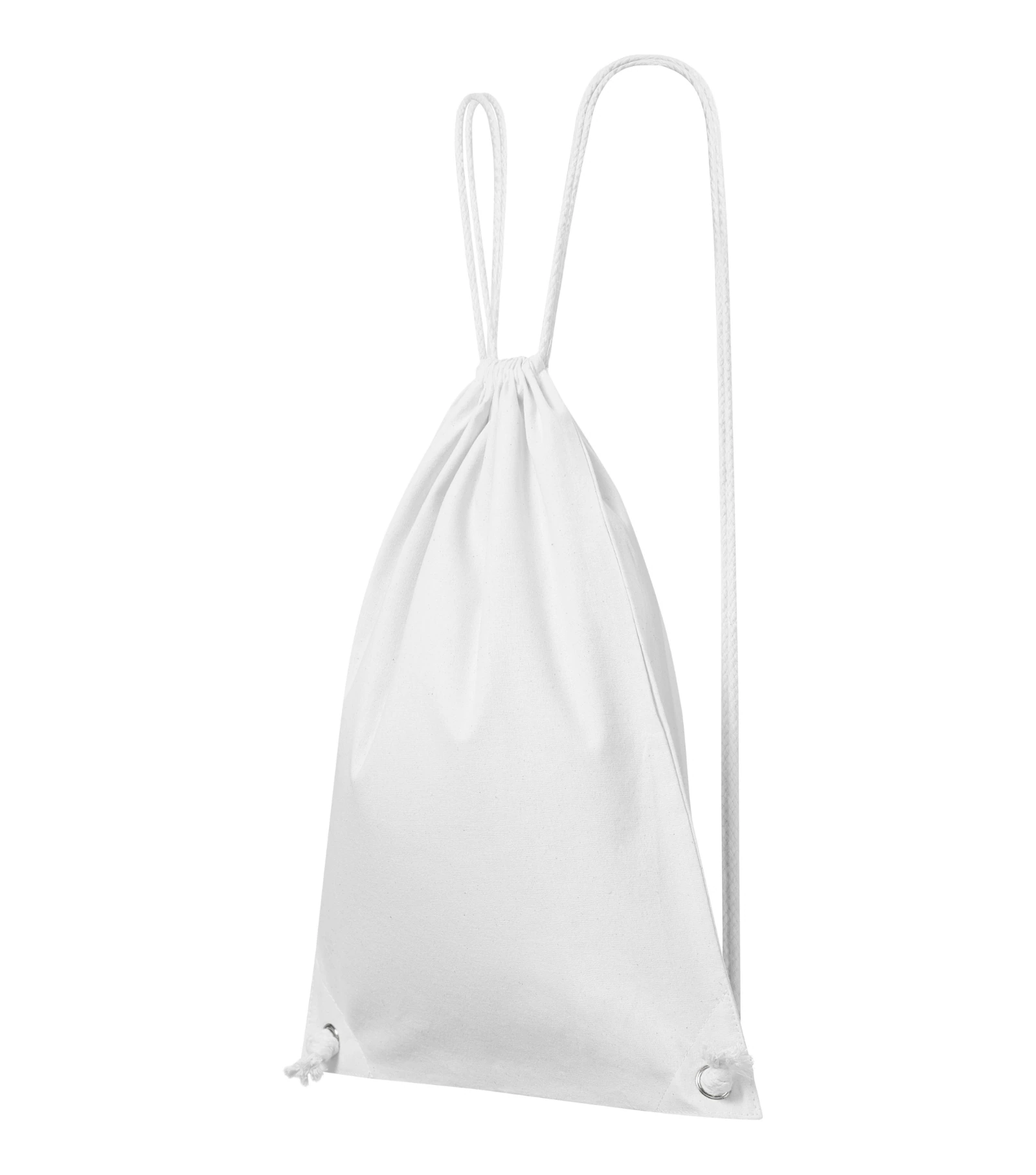 Zephyr Rise - Gymtas unisex 100% katoen - 922, wit, maat uni