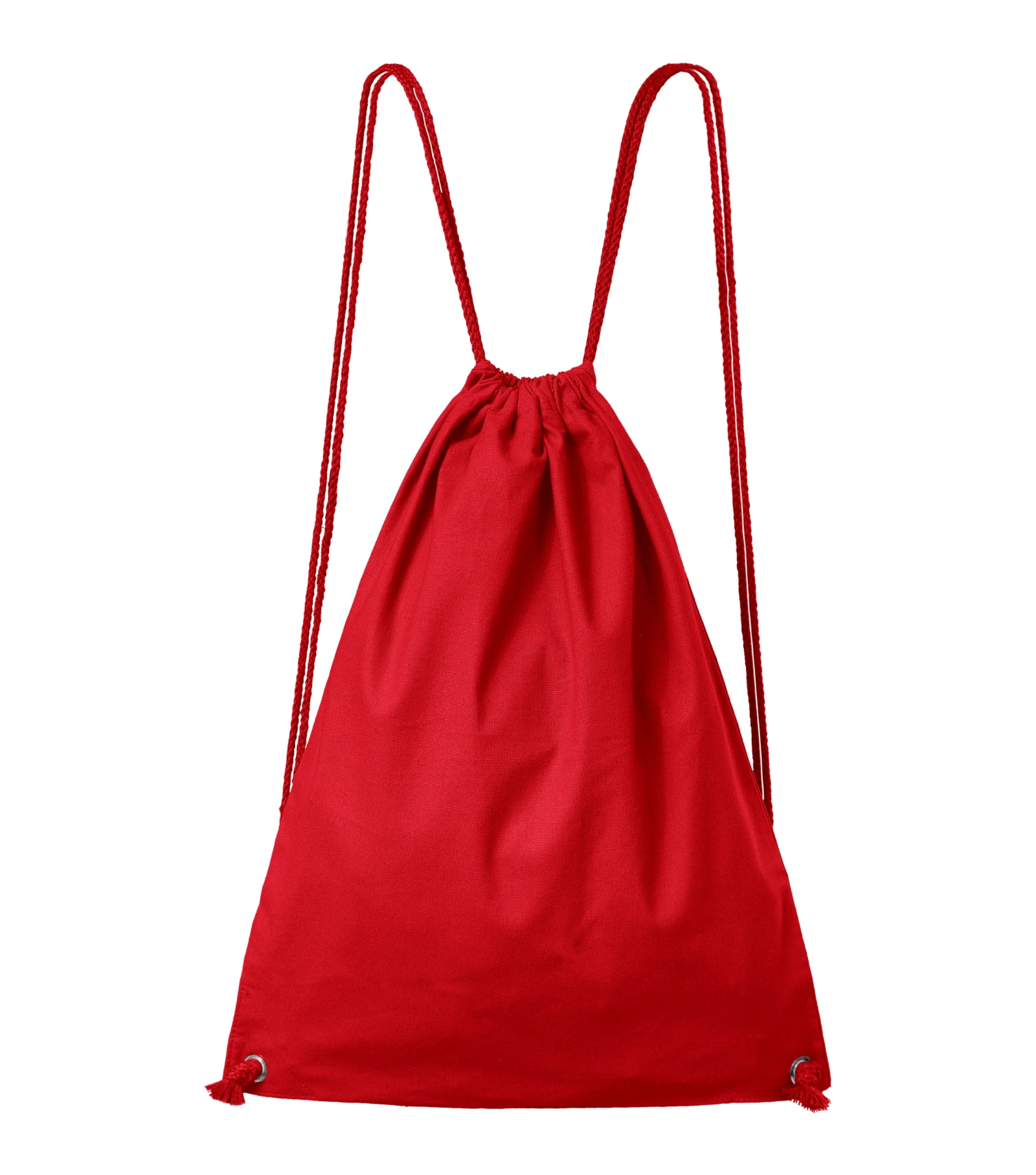 Zephyr Rise - Sac de sport unisex 100% coton - 922, Rouge, taille uni