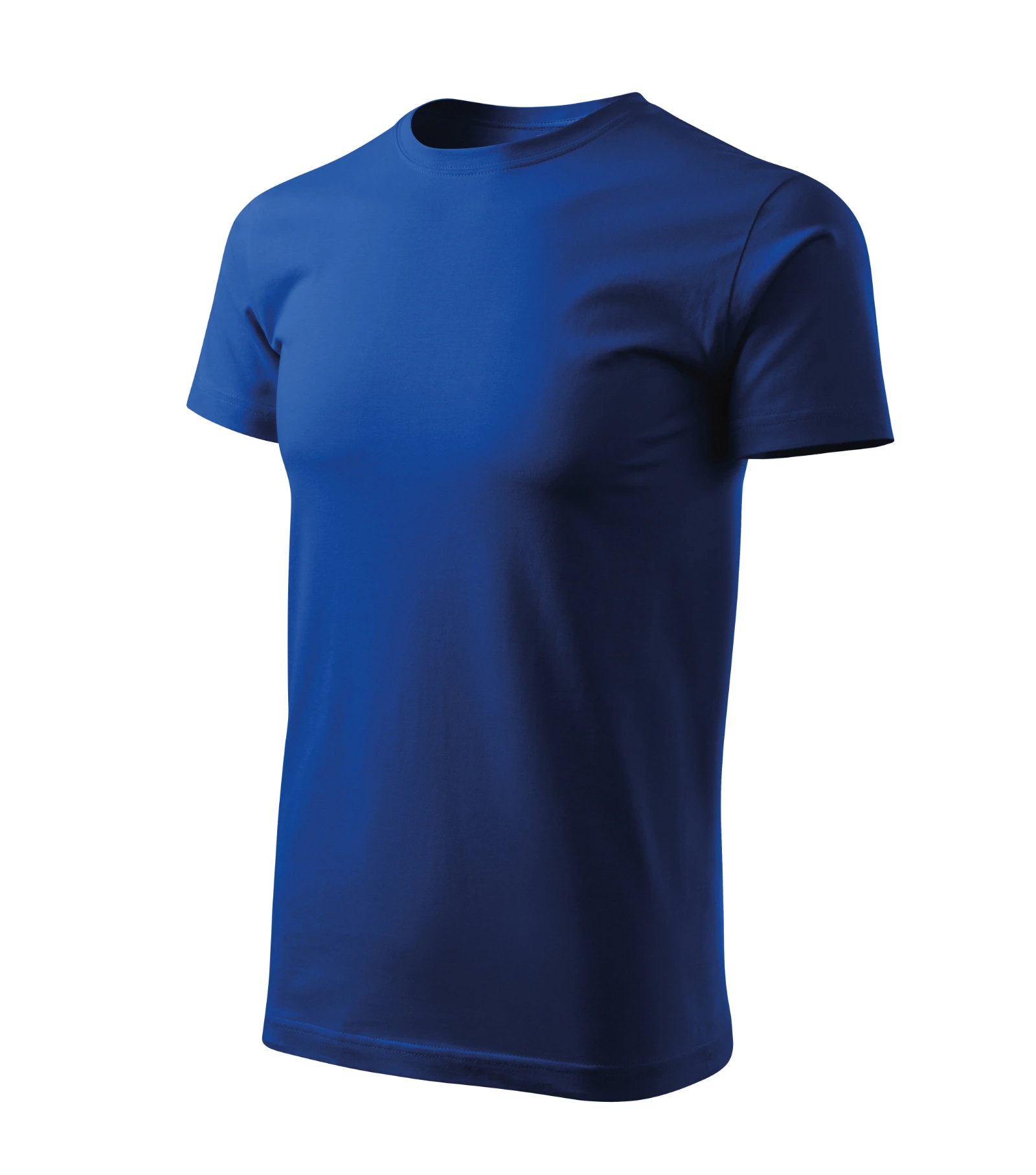 Amber Rise - T-shirt unisex 100% coton - F37, royal bleu, taille XS