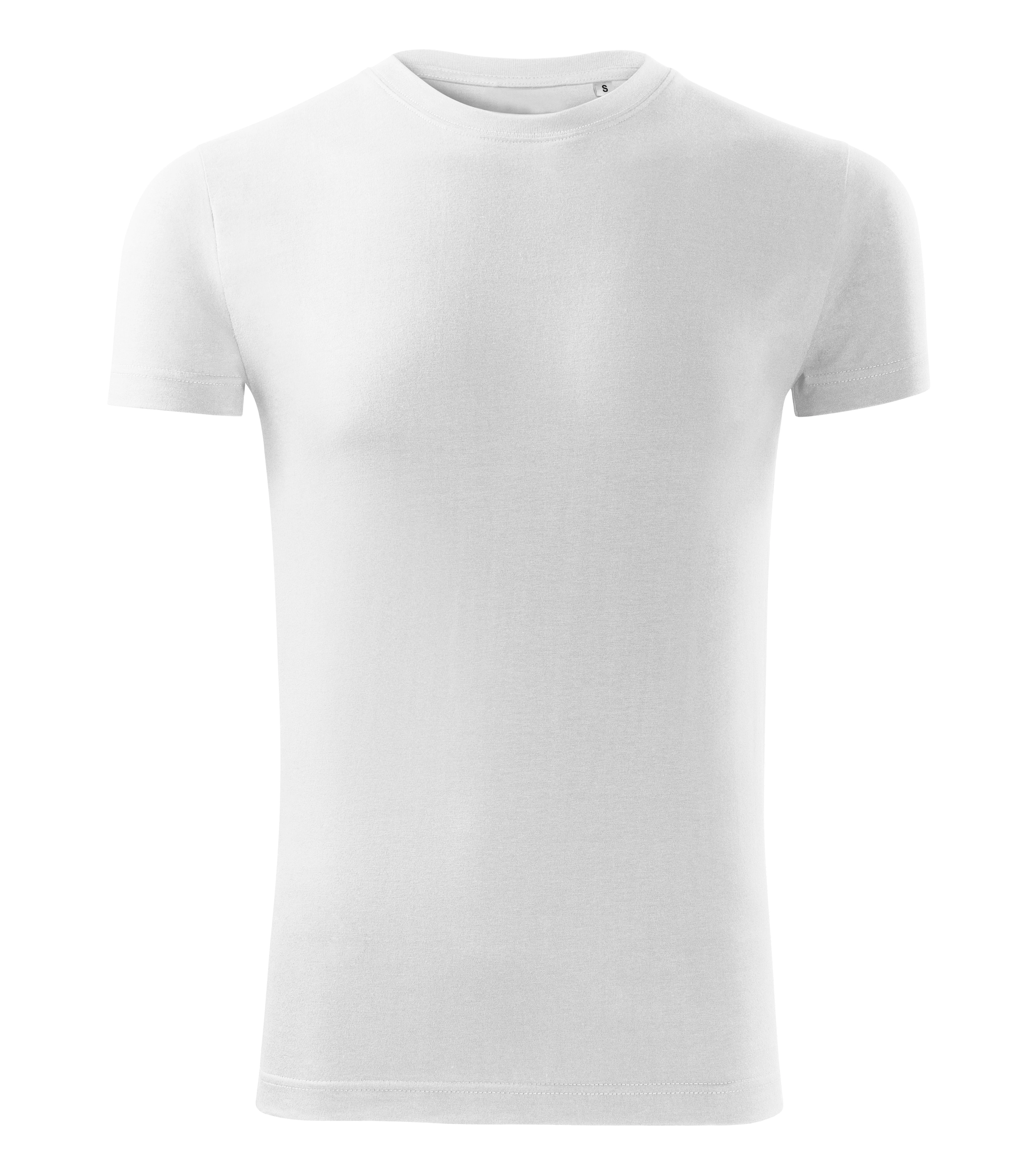Canyon Thread - T-shirt homme 100% coton FREE - F43, blanc, taille S