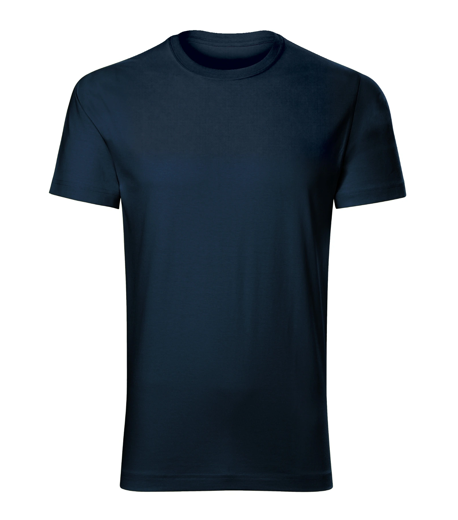 Harbor Ridge - T-shirt heren 100% voorgekrompen katoen - R03, marine blauw, maat S