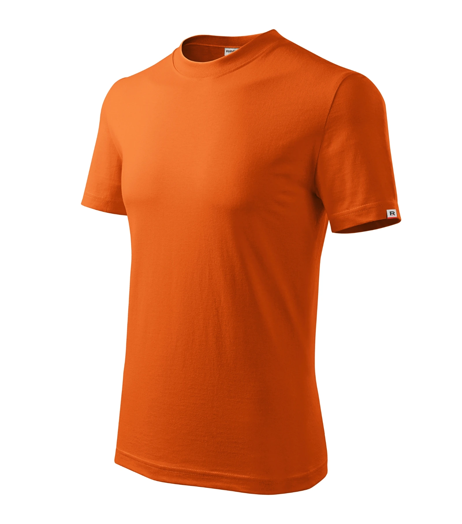 Sterling Rise - T-shirt unisex 100% katoen - R06, Oranje 11 (merklabel), maat 4XL