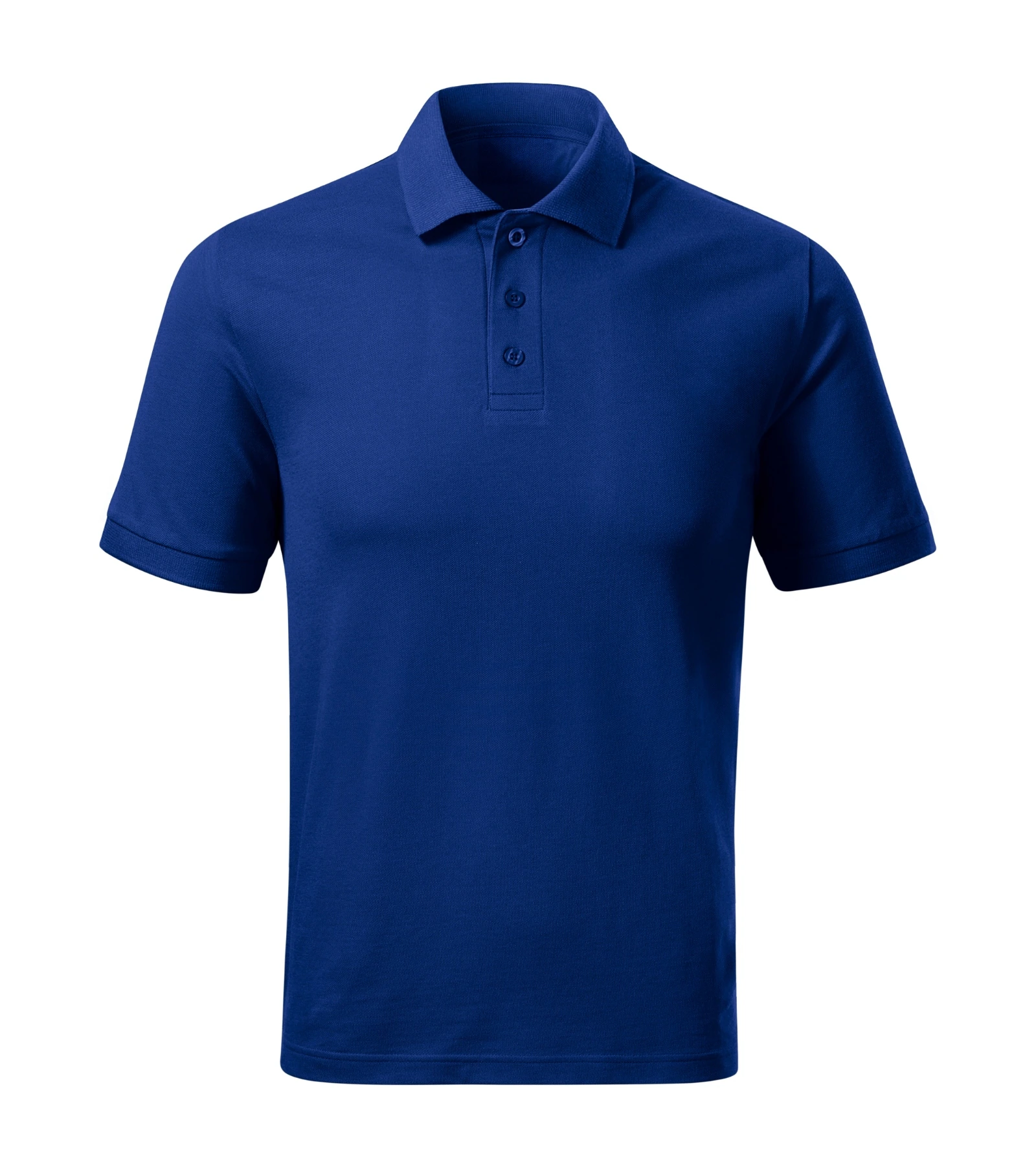 Drift Avenue - Polo homme 100% coton pré-rétréci - R20, royal bleu, taille XL