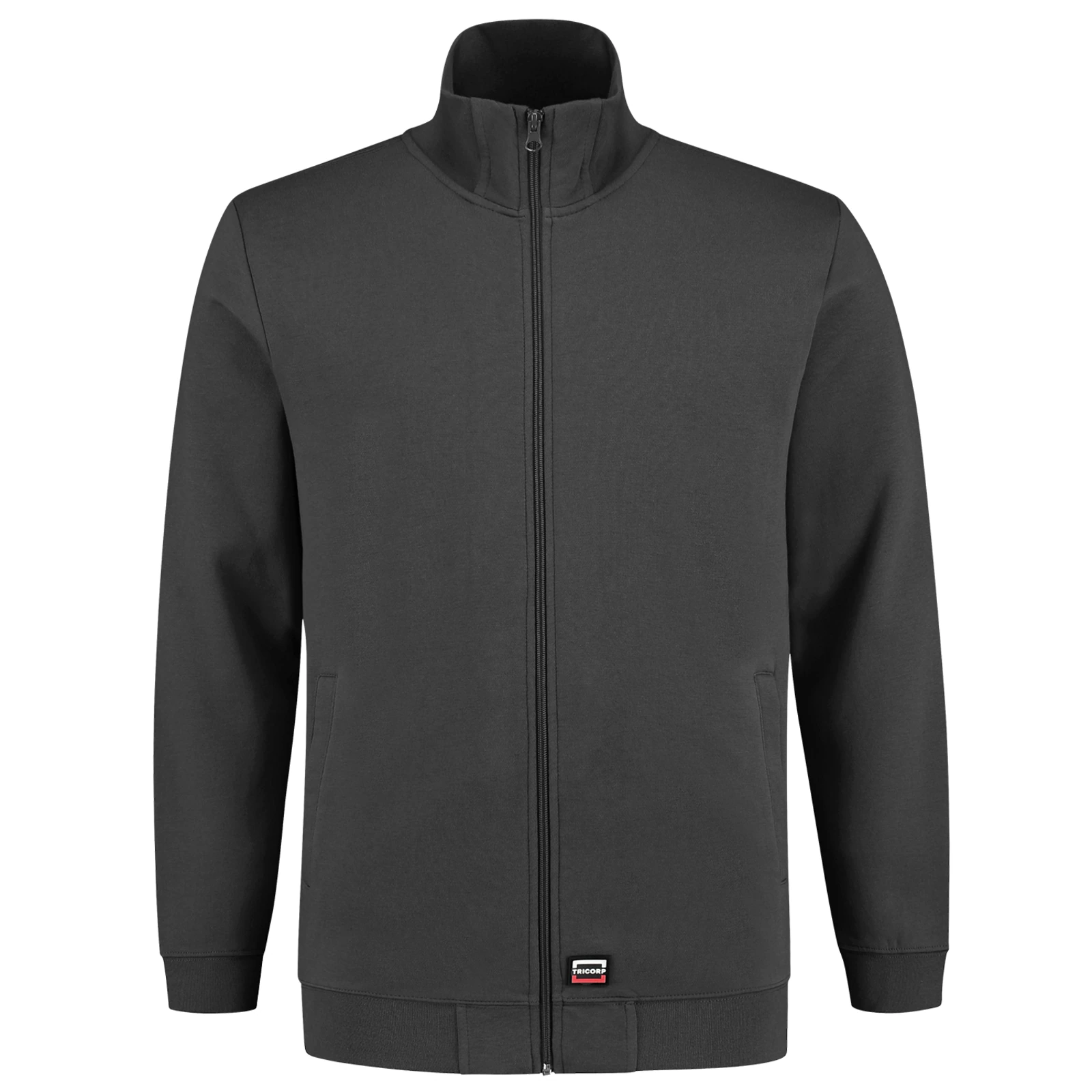 Ember Harbor - Sweater unisex 70% polyester, 30% katoen - T45, donker Grijs, maat M