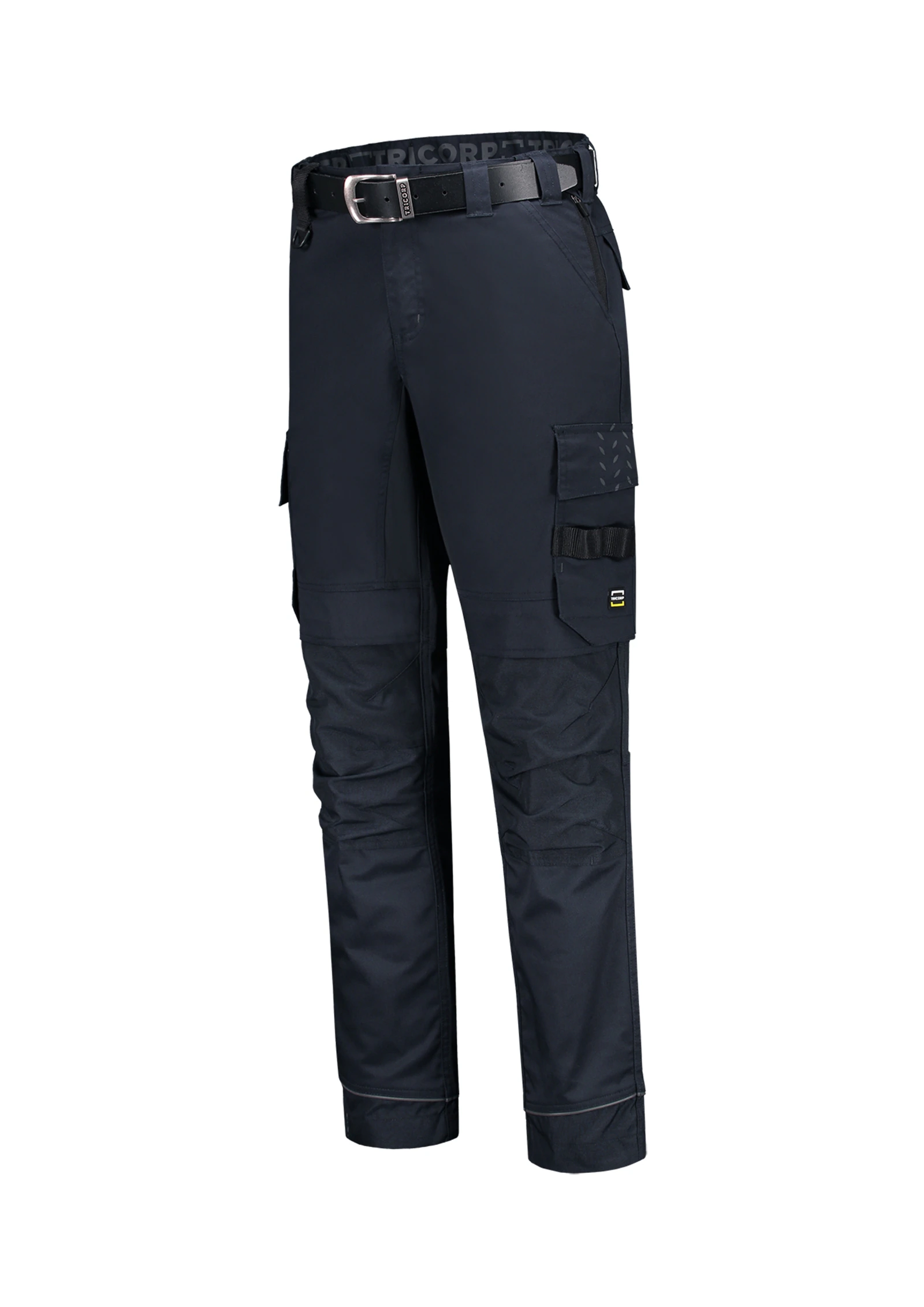 Cobalt Route - Work Trousers unisex 65% polyester, 35% cotton - T62, navy blue, size 44