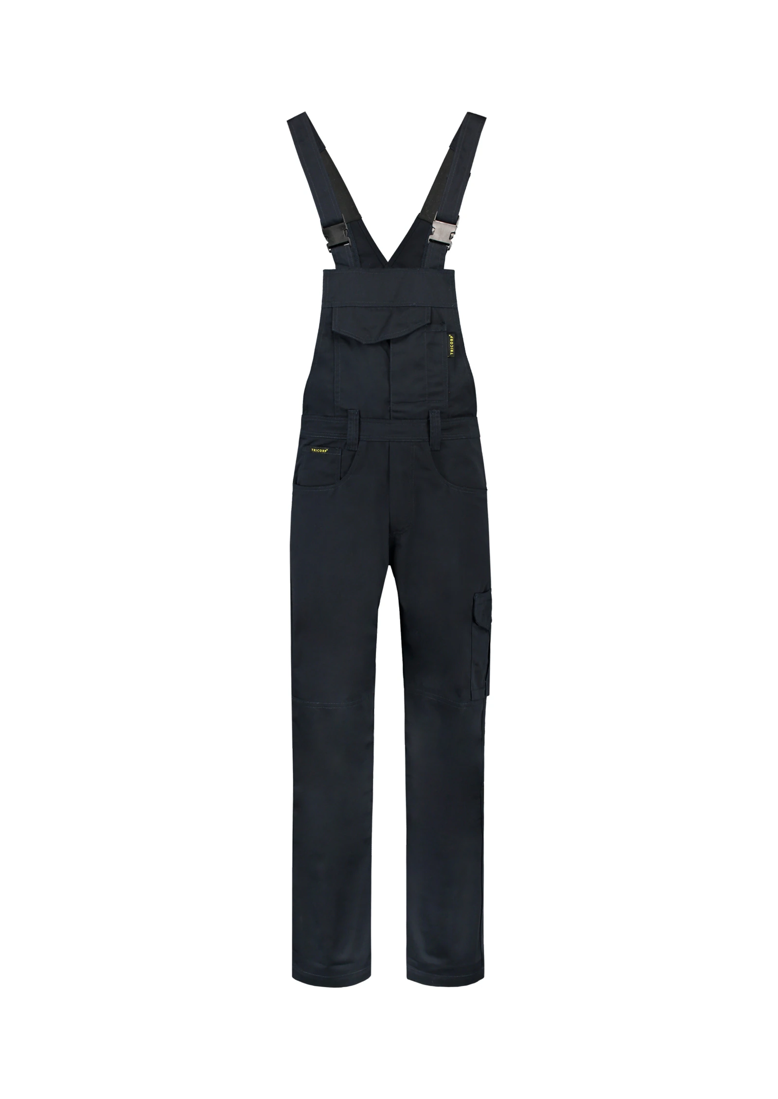 Zephyr Sphere - Salopette de travail unisex 65% polyester, 35% coton - T66, marine bleu, taille S