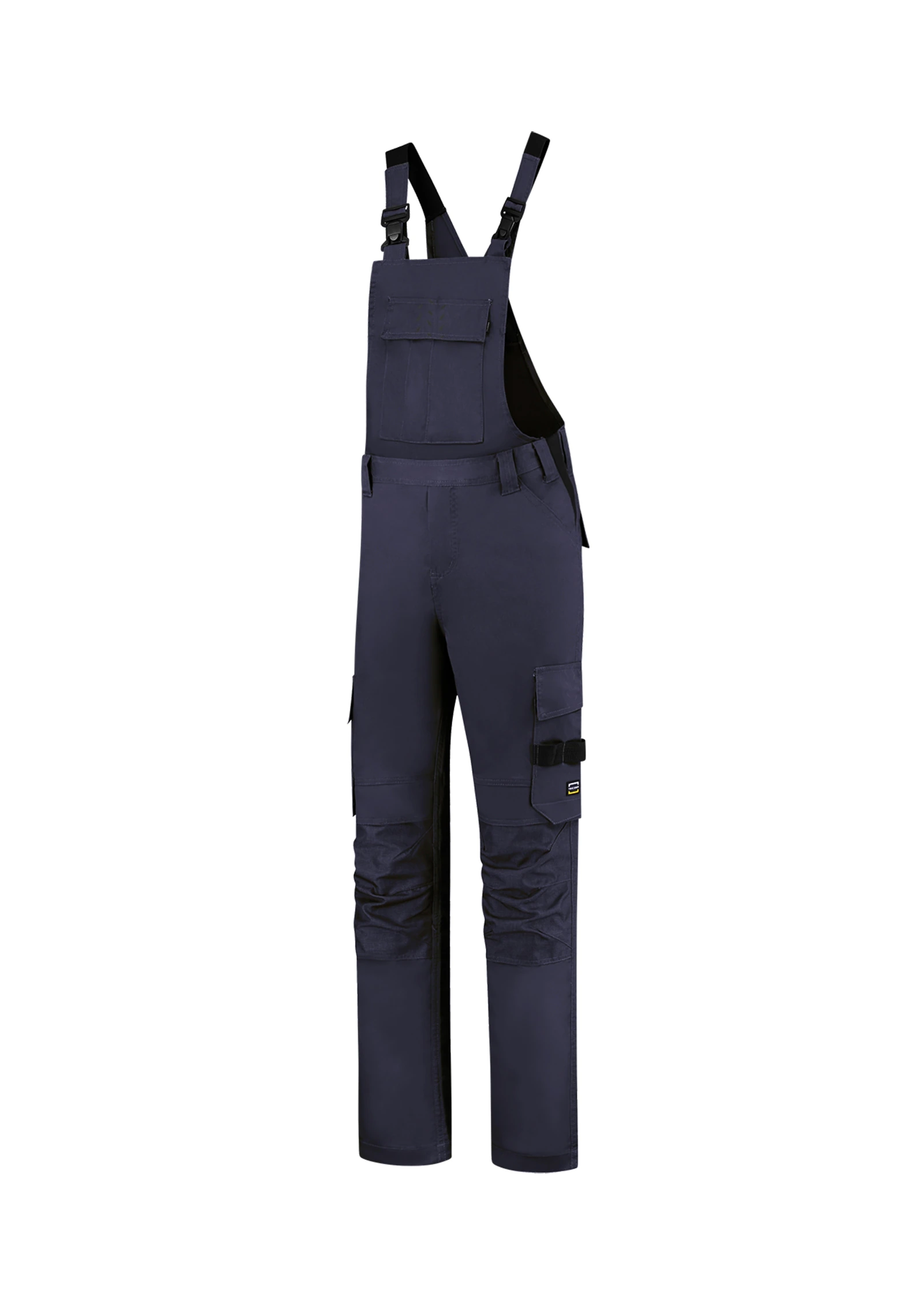 Harbor Trail - Work Bib Trousers unisex 65% polyester, 35% cotton - T67, ink, size 44