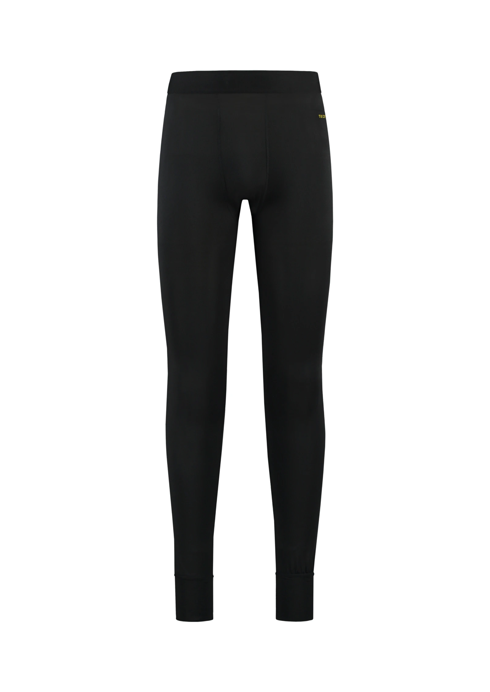 Quartz Path - Underwear unisex 84% viscose - bamboo, 11% elastane - Spandex - T75, black, size S