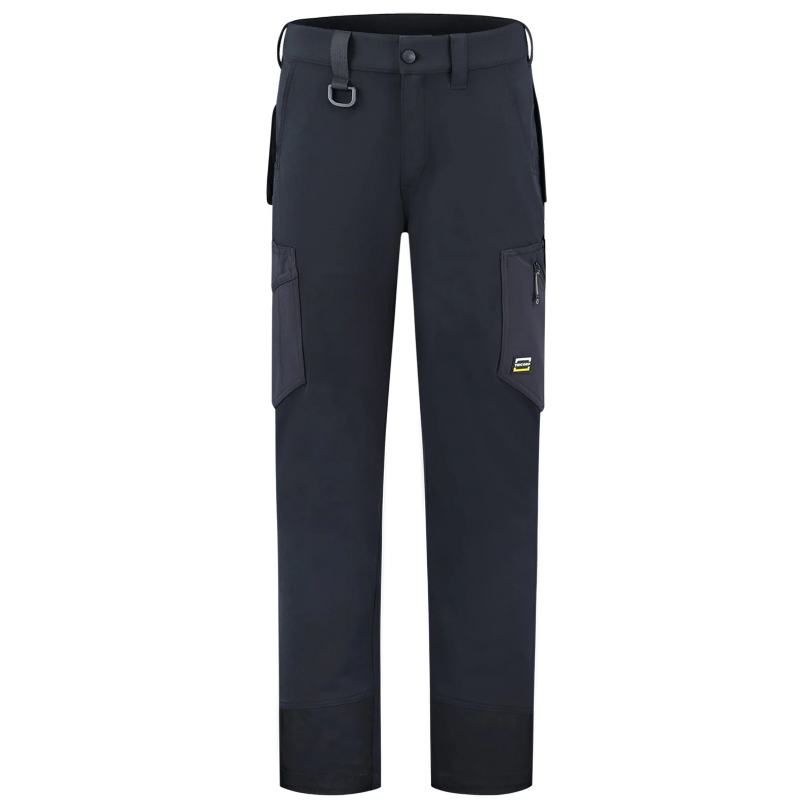 Lumen Peak - Pantalon de travail unisex 90% polyamide, 10% élasthanne - T77, encre, taille 54