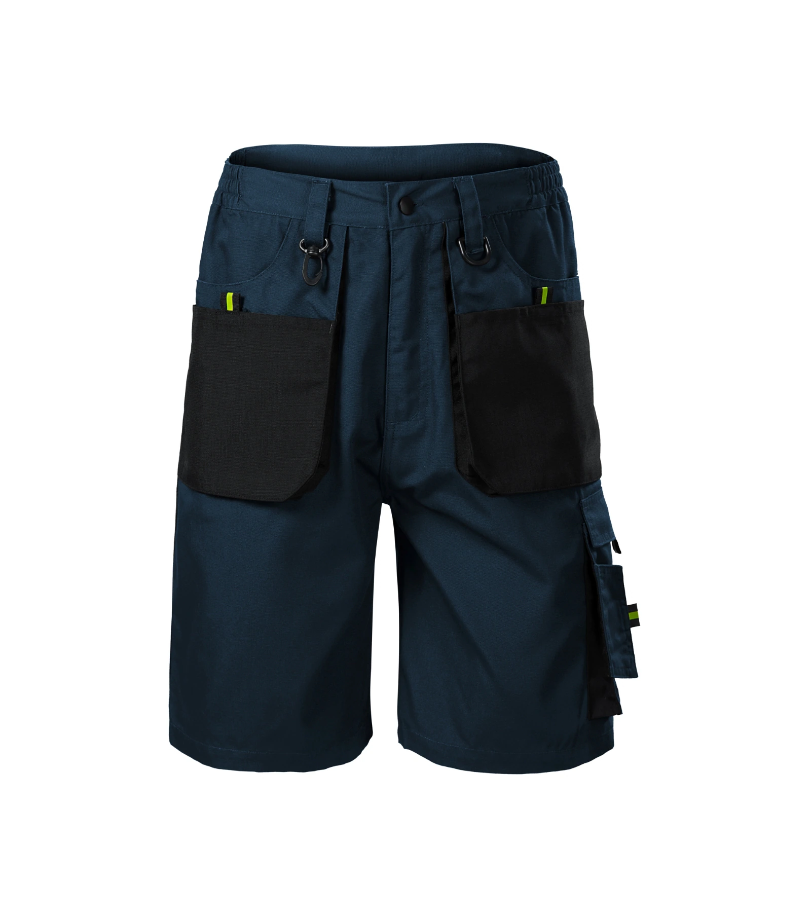 Sierra Loom - Work Shorts men's 65% polyester, 35% cotton - W06, navy blue, size 44/46