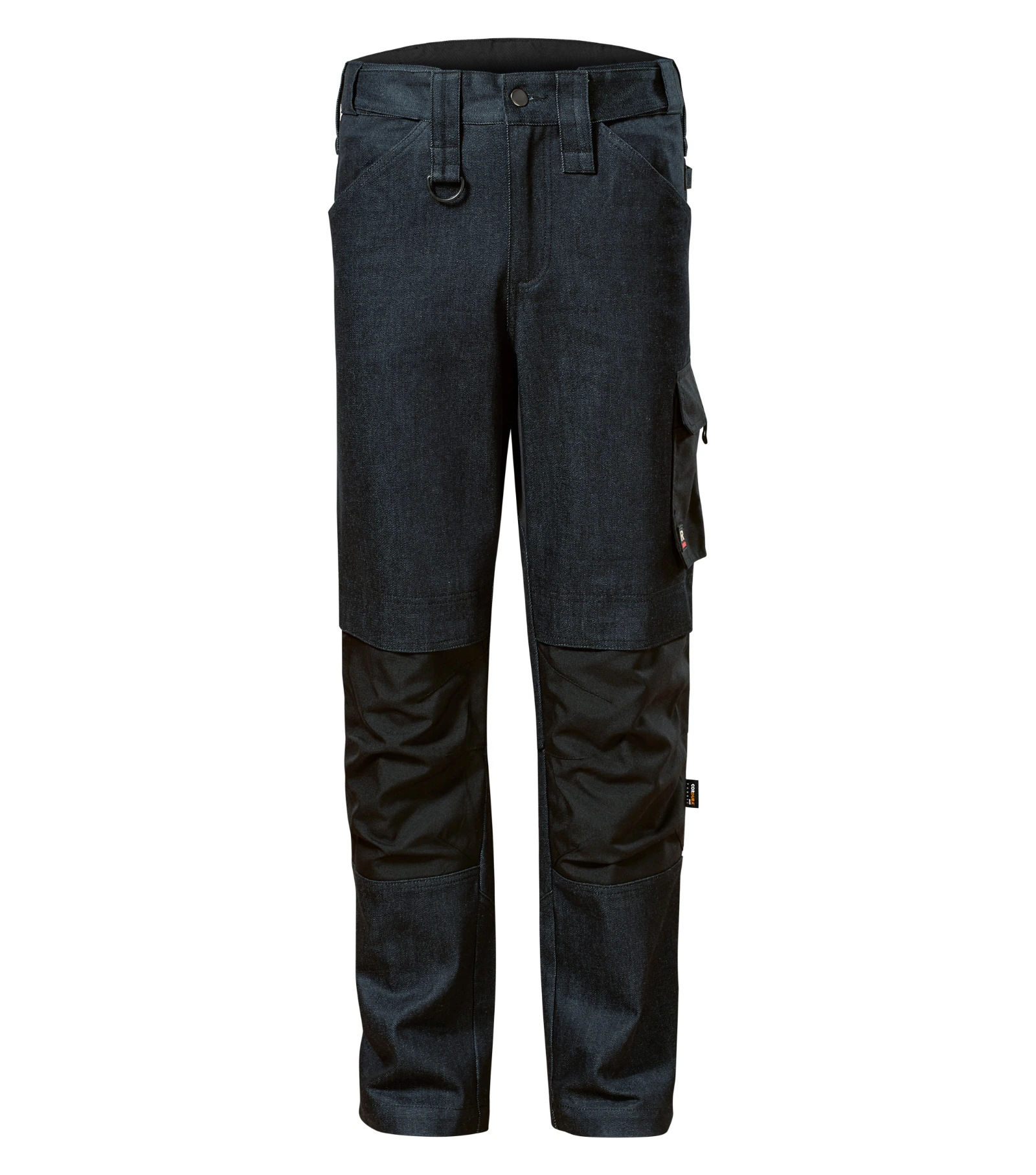 Onyx Path - Work jeans men's 100% cotton - W08, dark denim, size 50