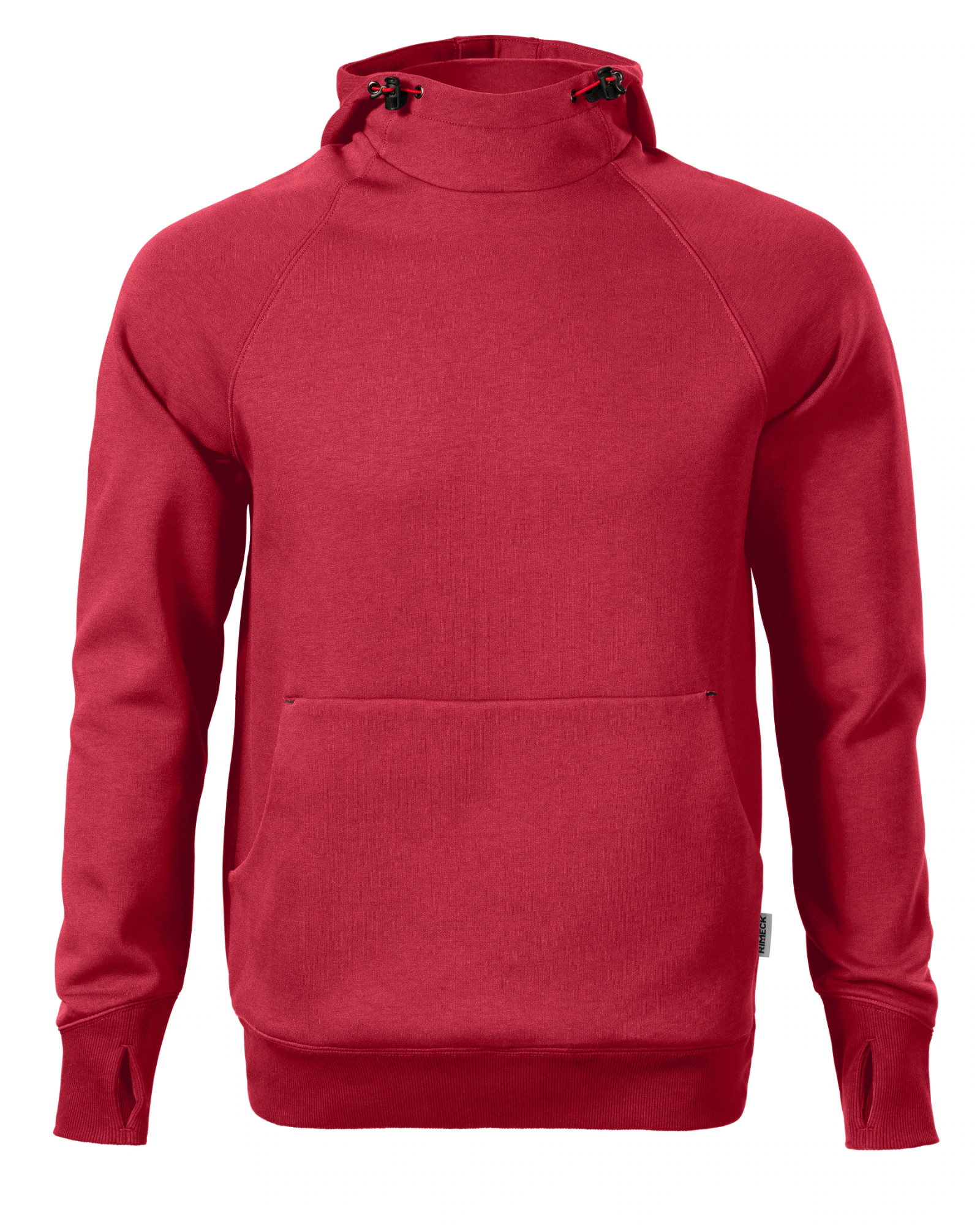 Summit Harbor - Sweater heren 80% katoen, 20% polyester - W43, marlboro Rood, maat S