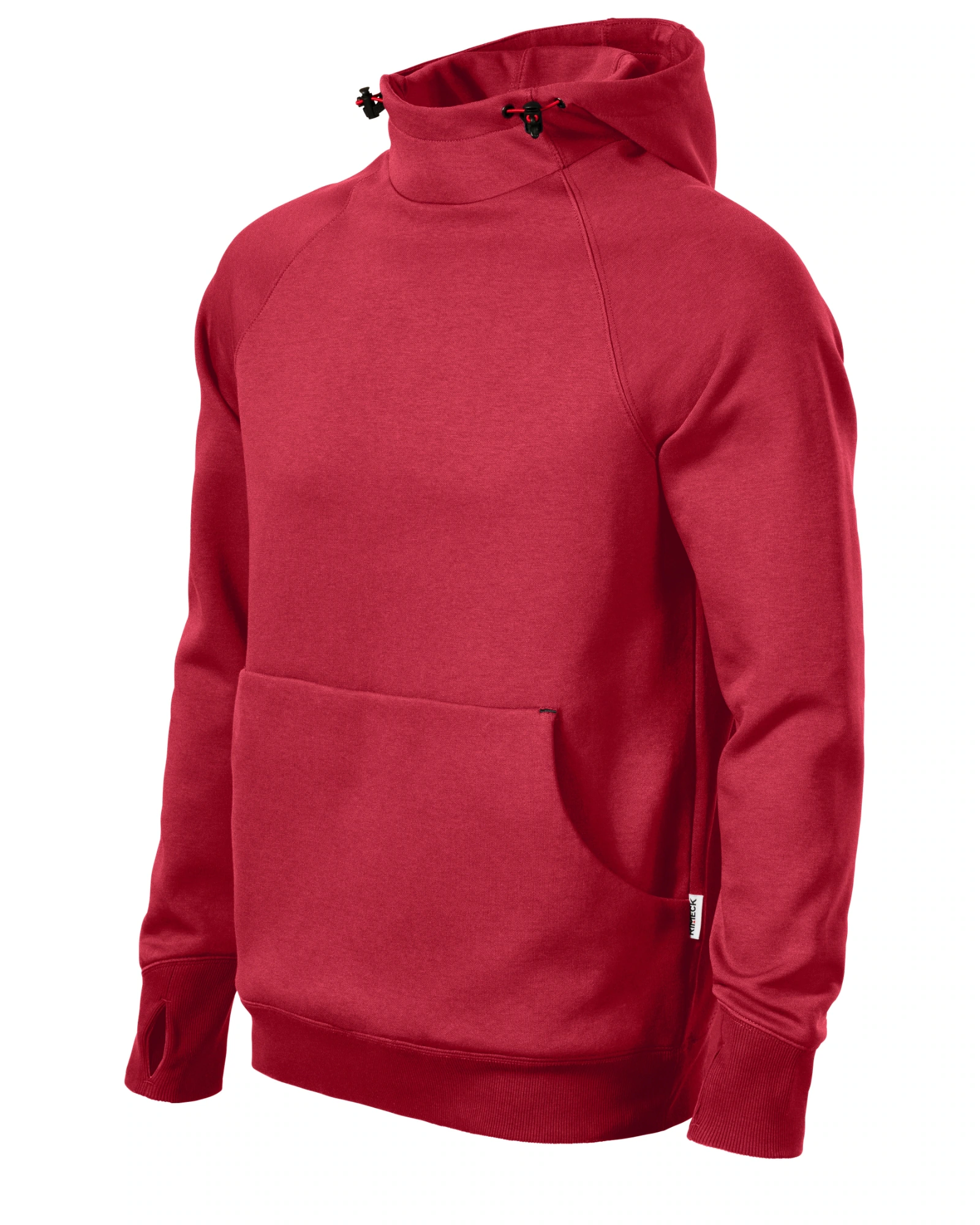 Summit Harbor - Sweater heren 80% katoen, 20% polyester - W43, marlboro Rood, maat S