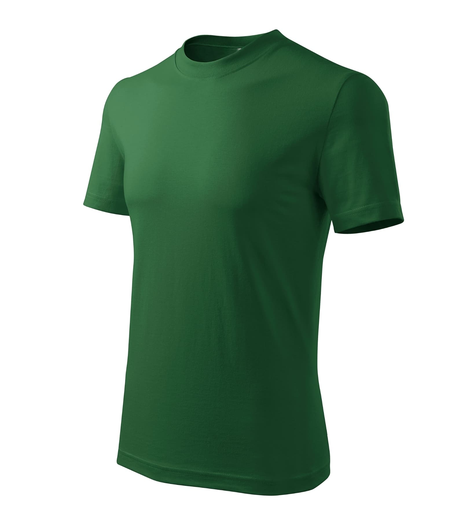 Alder Line - T-shirt unisex 100% katoen - 101 in fles Groen