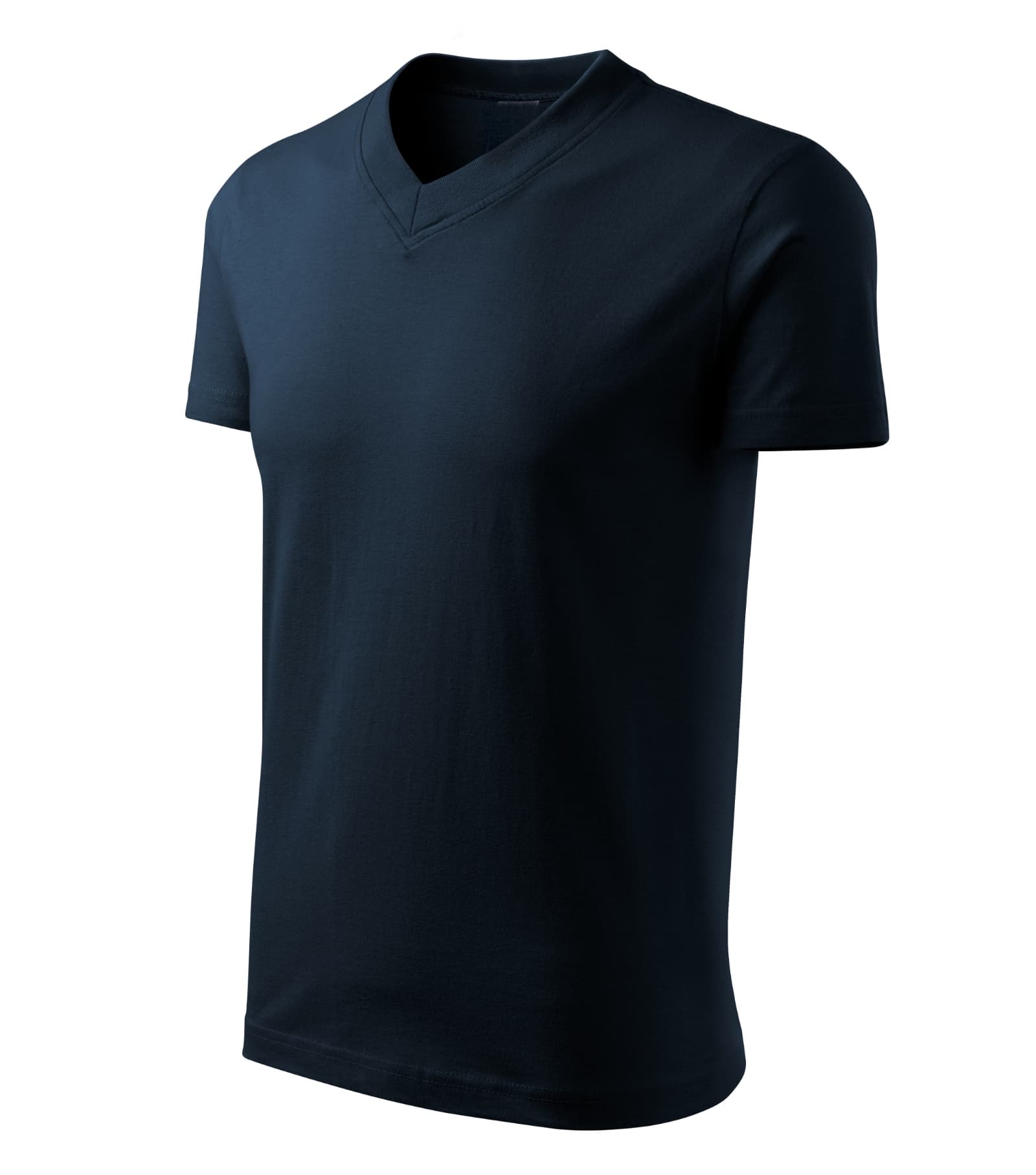 Haven Line - T-shirt unisex 100% katoen - 102 in marine blauw
