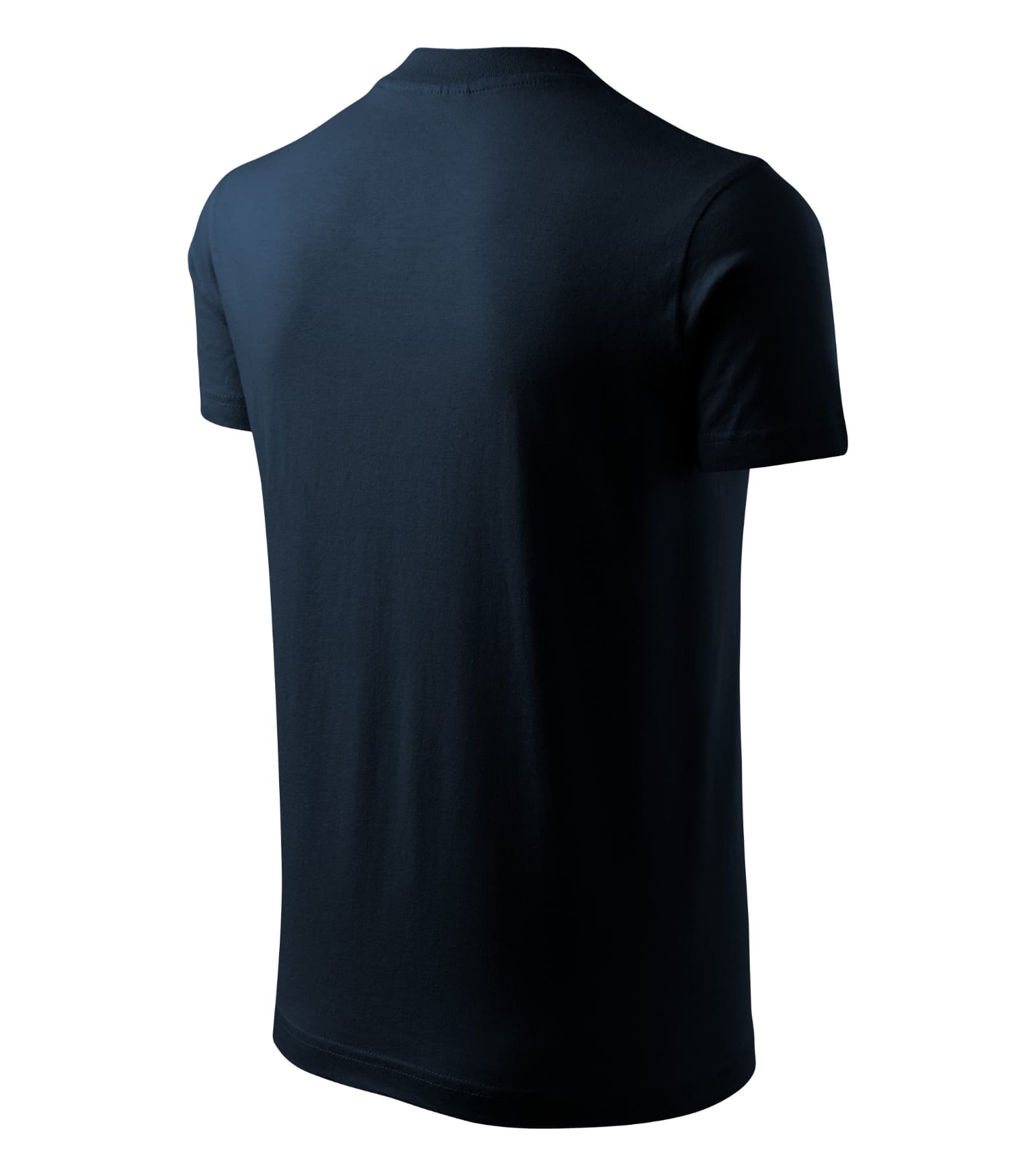 Haven Line - T-shirt unisex 100% katoen - 102 in marine blauw
