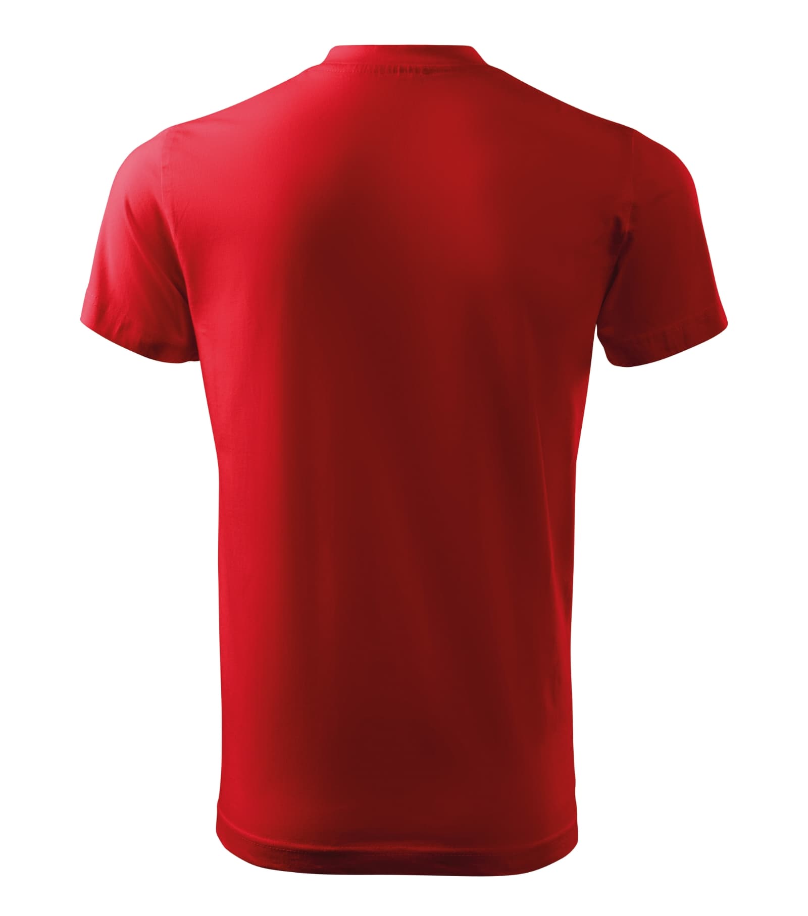 Aster Cove - T-shirt unisex 100% katoen - 111 in Rood