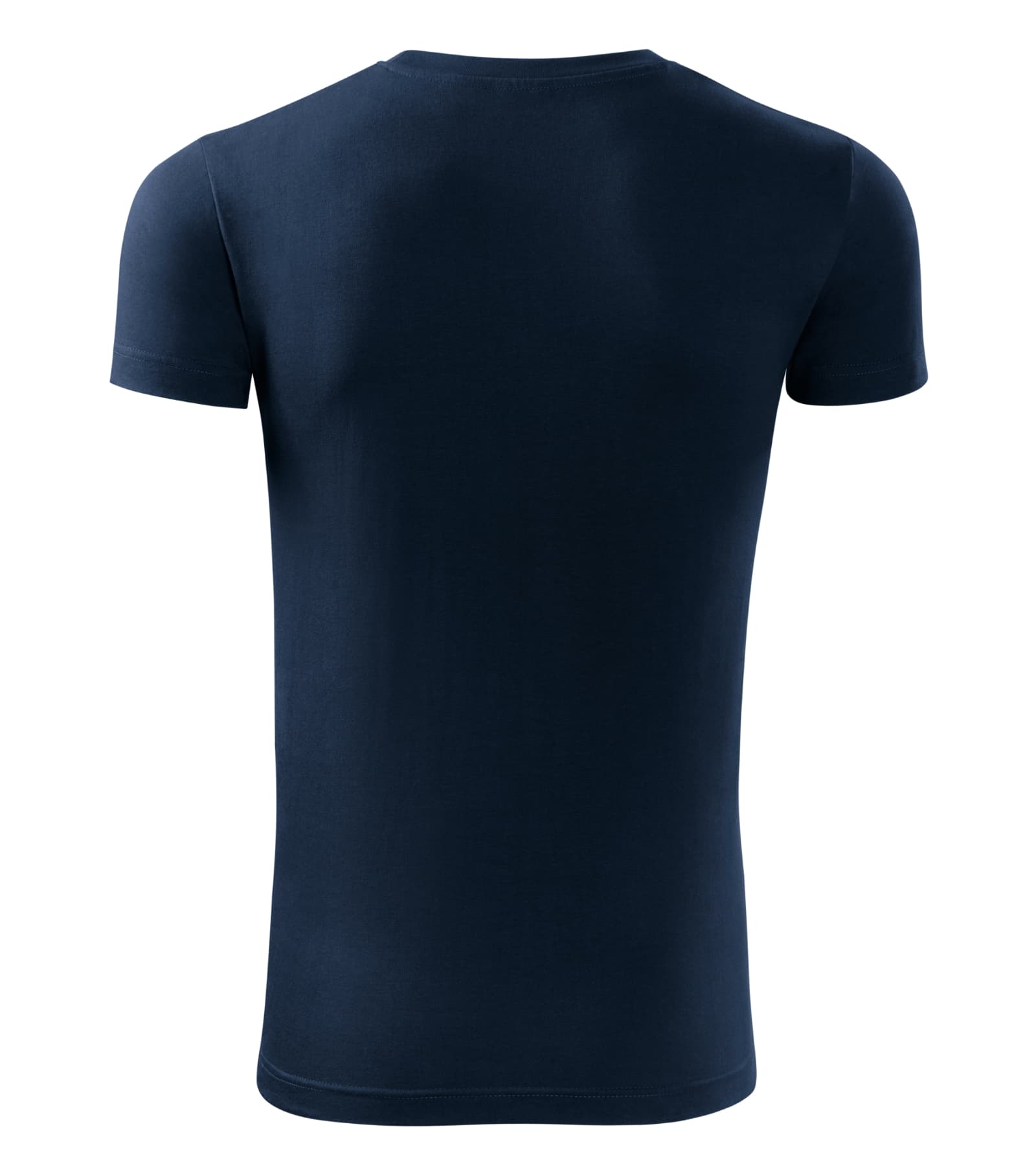 Ember Horizon - T-shirt heren 100% katoen - 143 in marine blauw