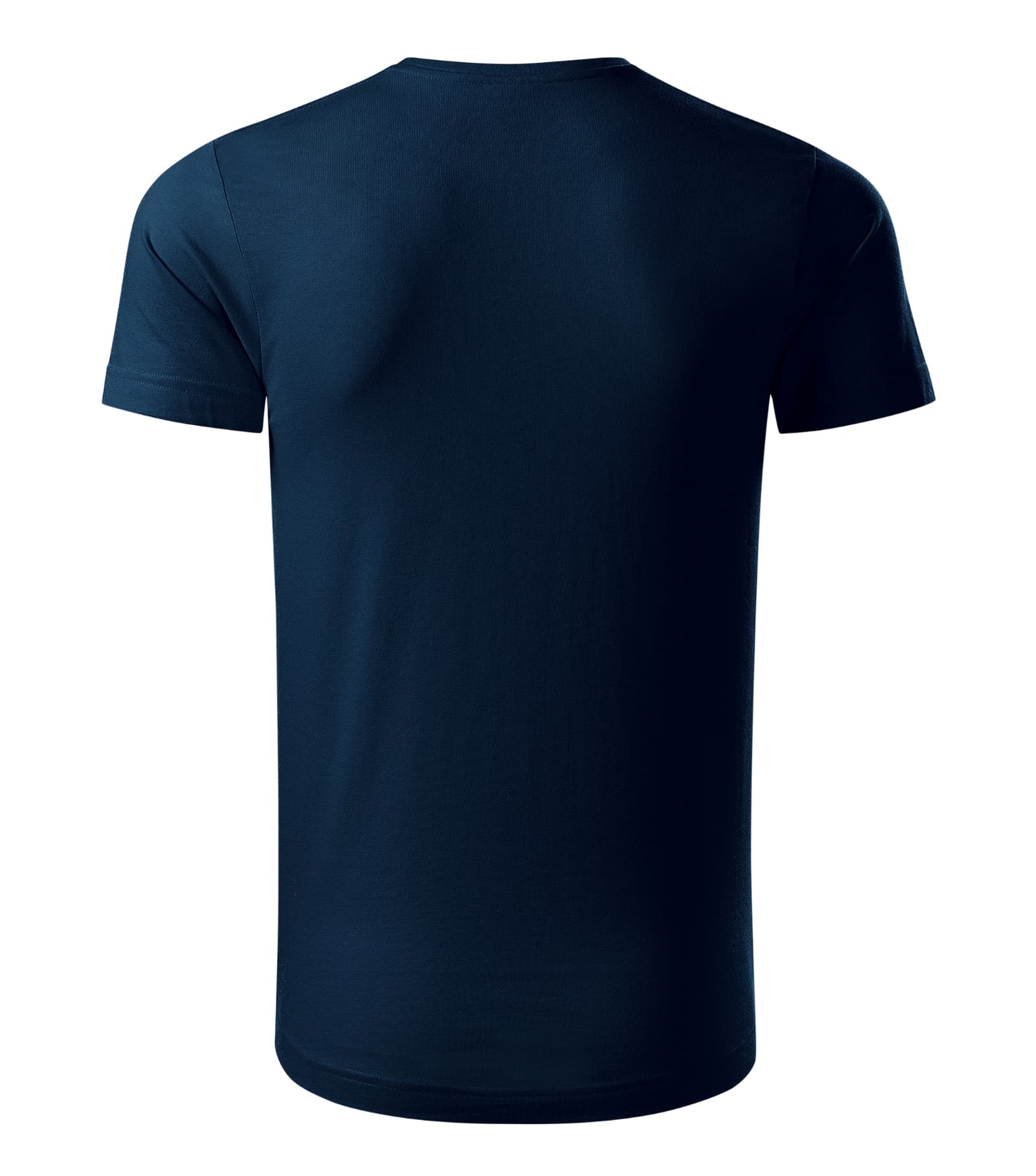 Solace Path - T-shirt heren 100% biologisch katoen GOTS - 171 in marine blauw