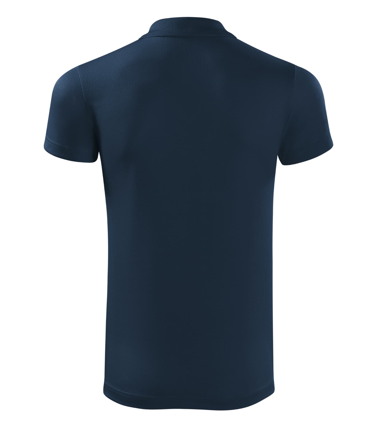 Nova Pulse - Poloshirt unisex 100% polyester - 217 in marine blauw