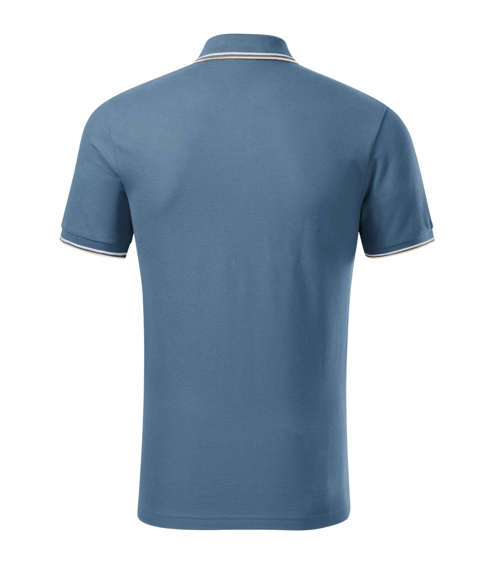 North Wave - Poloshirt heren 65% katoen, 35% polyester - 232 in denim