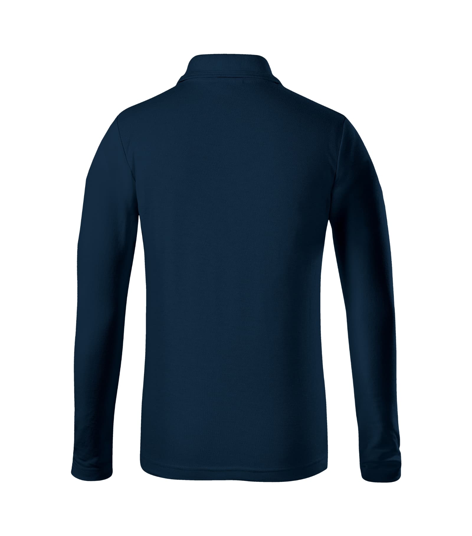 Crest Rise - Polo Shirt kids 65% cotton, 35% polyester - 241 in navy blue