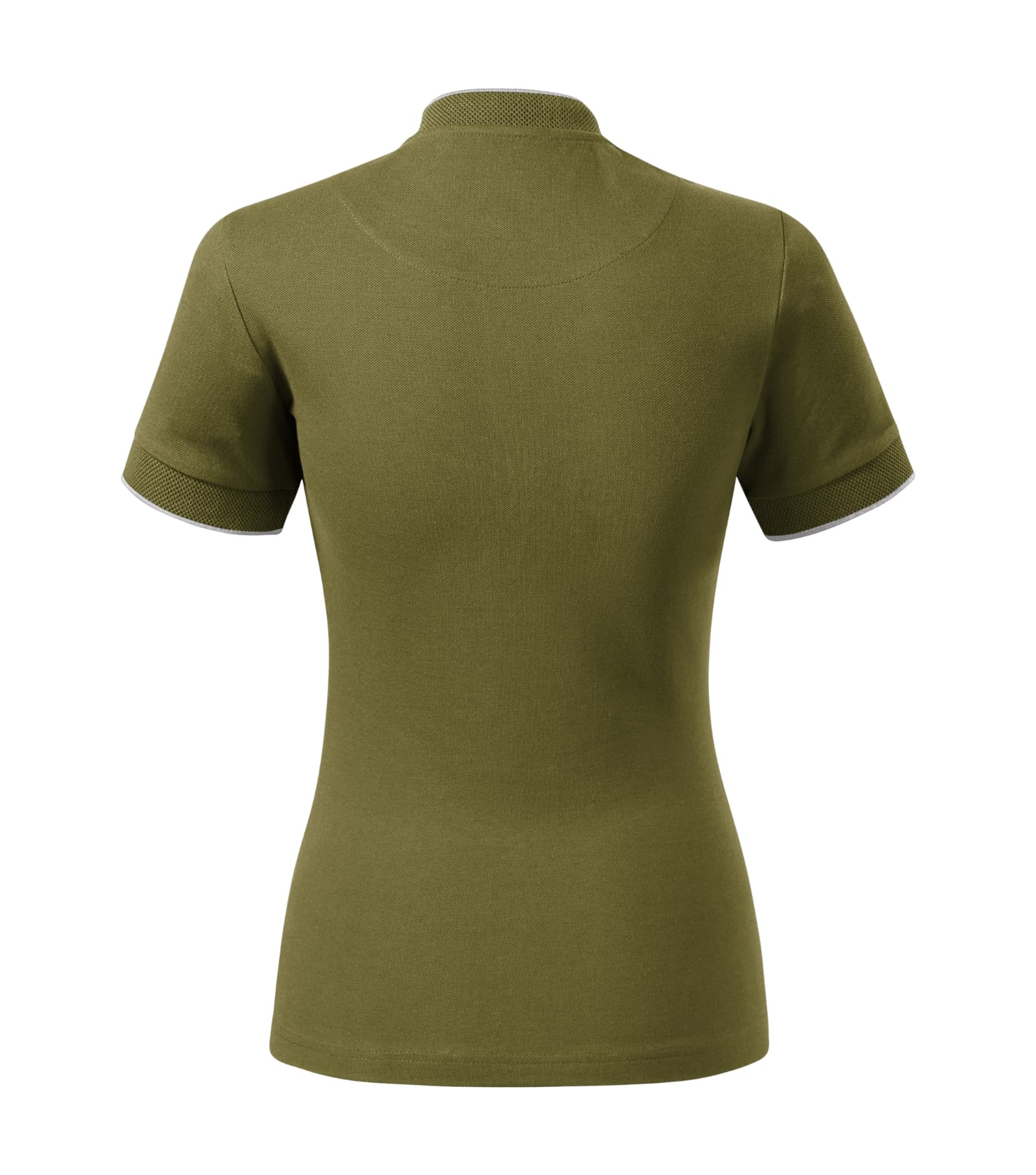 Vale Vista - Polo Shirt women's 100% cotton - 274 in avocado green