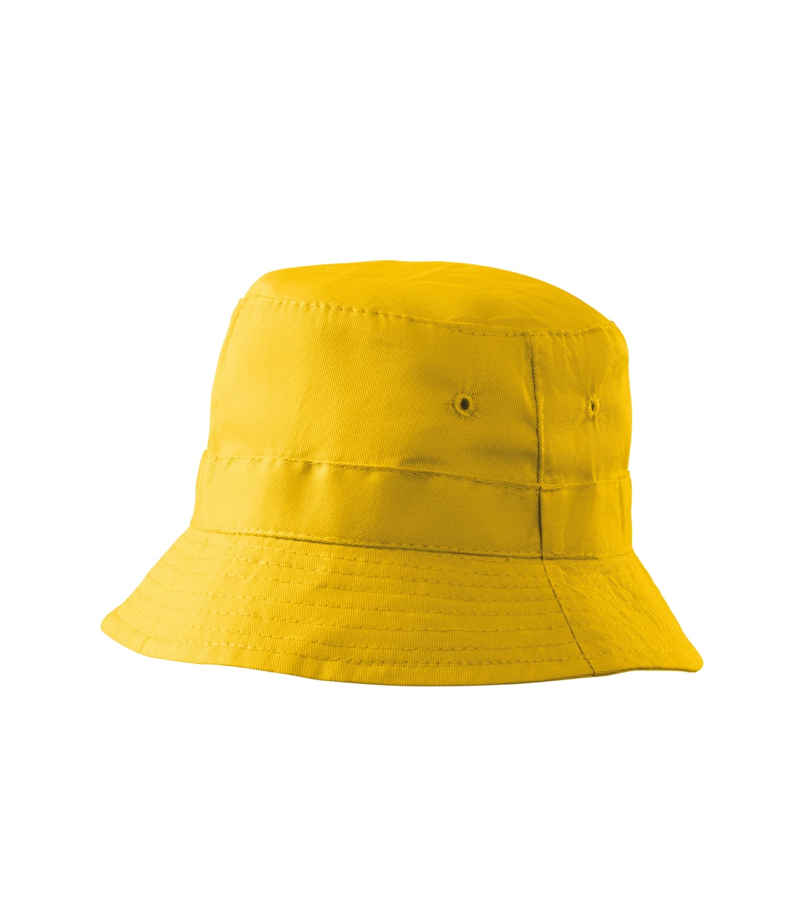 Verdant Cove - Hoed unisex 100% katoen omtrek 61 cm - 304 in Geel