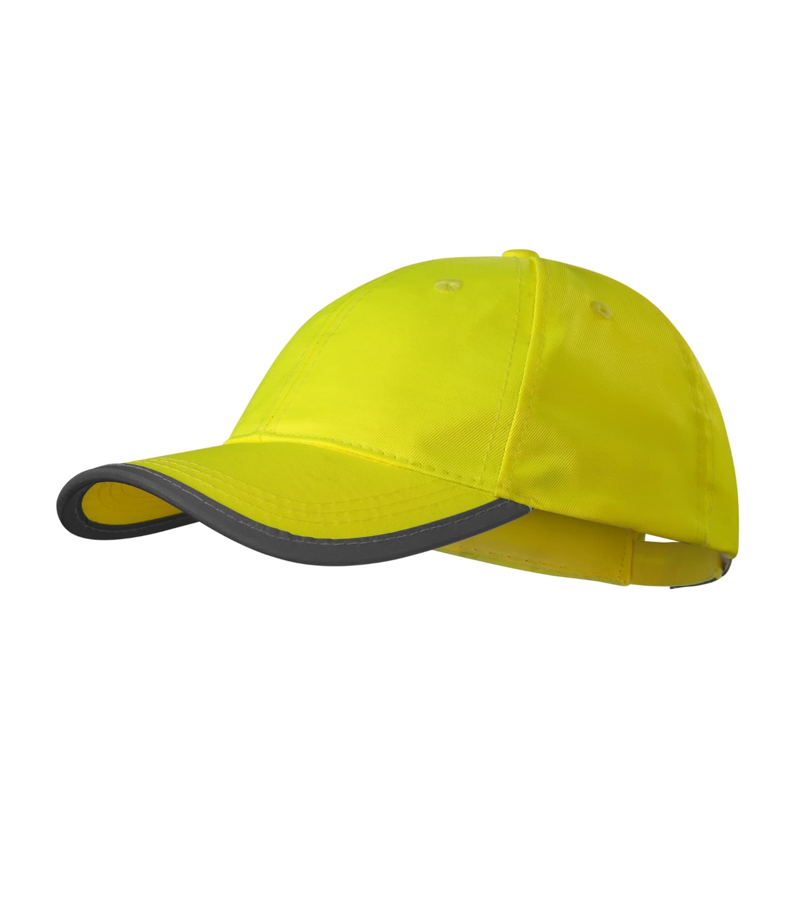 Quartz Vale - Pet unisex 50% katoen, 50% polyester - 3V5 in fluorescerend Geel
