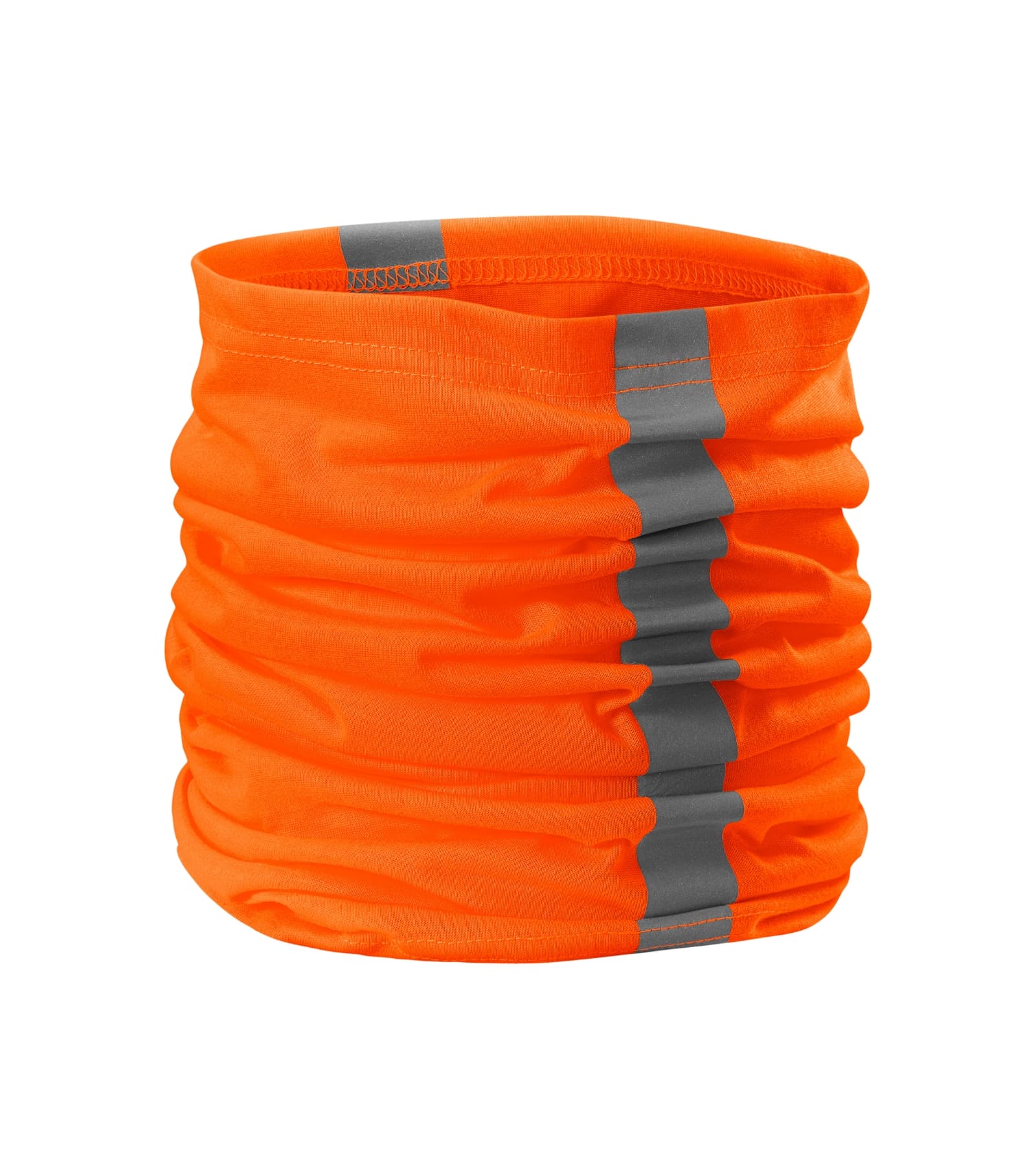 Zephyr Vista - Sjaal unisex 100% polyester - 3V8 in fluorescerend Oranje