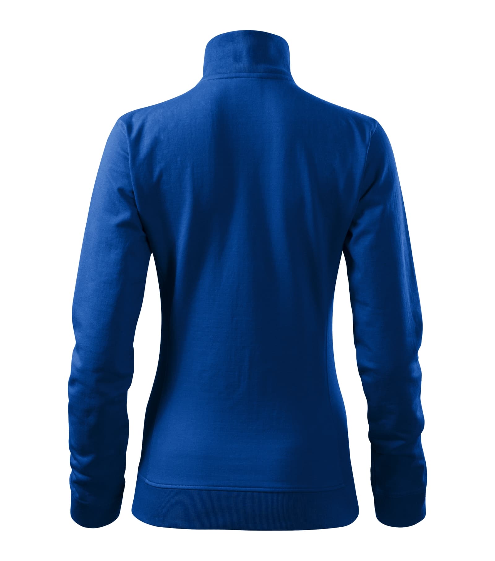Vivid Pulse - Sweater dames 97% katoen, 3% elastaan - 409 in konings blauw