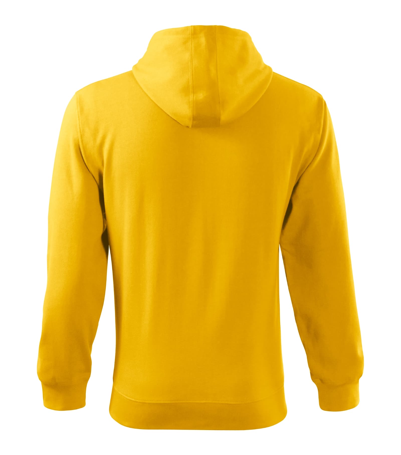 Alto Crest - Sweater heren 65% katoen, 35% polyester - 410 in Geel