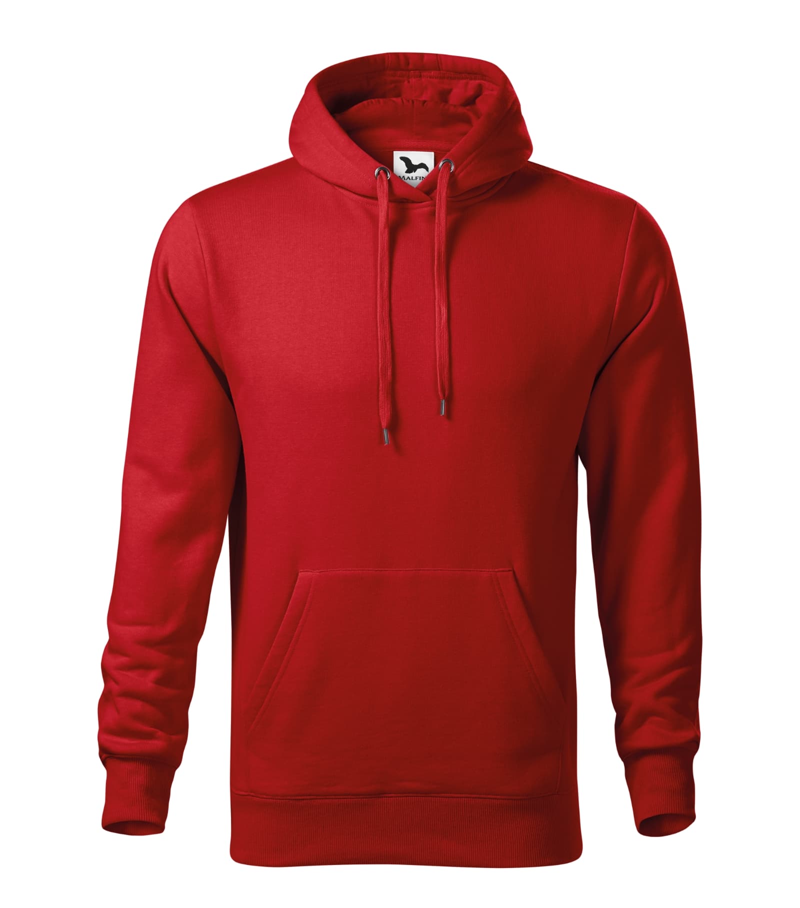 Flint Field - Sweater heren 65% katoen, 35% polyester - 413 in Rood