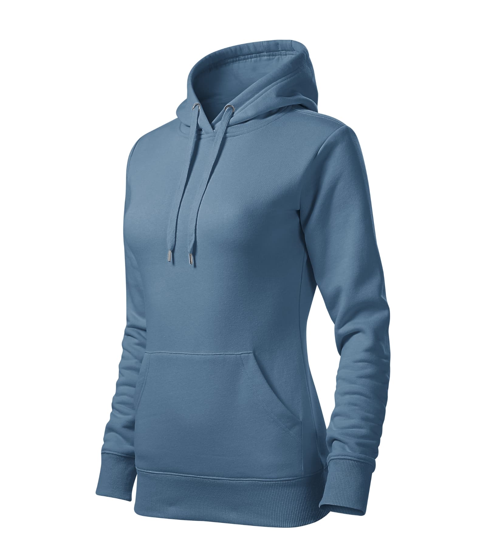 Terra Field - Sweater dames 65% katoen, 35% polyester - 414 in denim