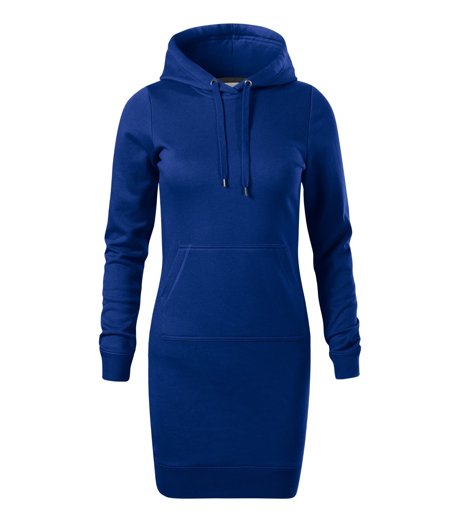 Amber Horizon - Jurk dames 65% katoen, 35% polyester - 419 in konings blauw
