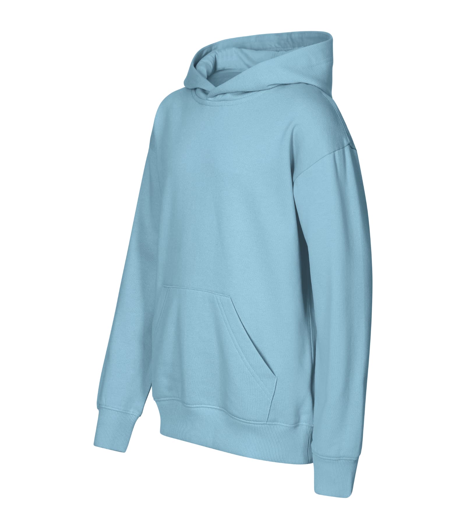 Indigo Wave - Sweater kinderen 60% katoen, 40% polyester - 423 in hemelsblauw