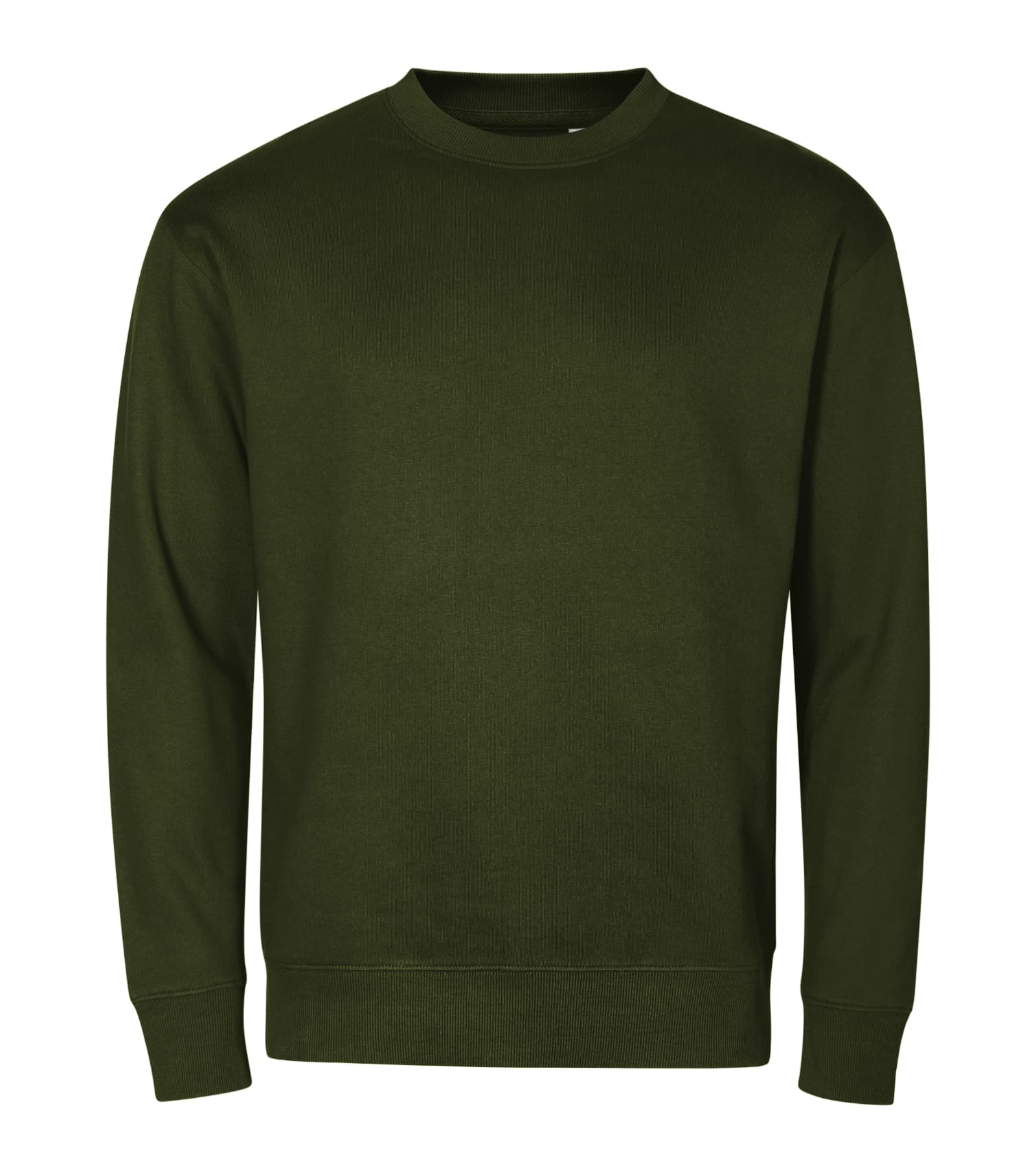 Terra Arc - Sweater unisex 60% katoen, 40% polyester - 426 in Militairgroen