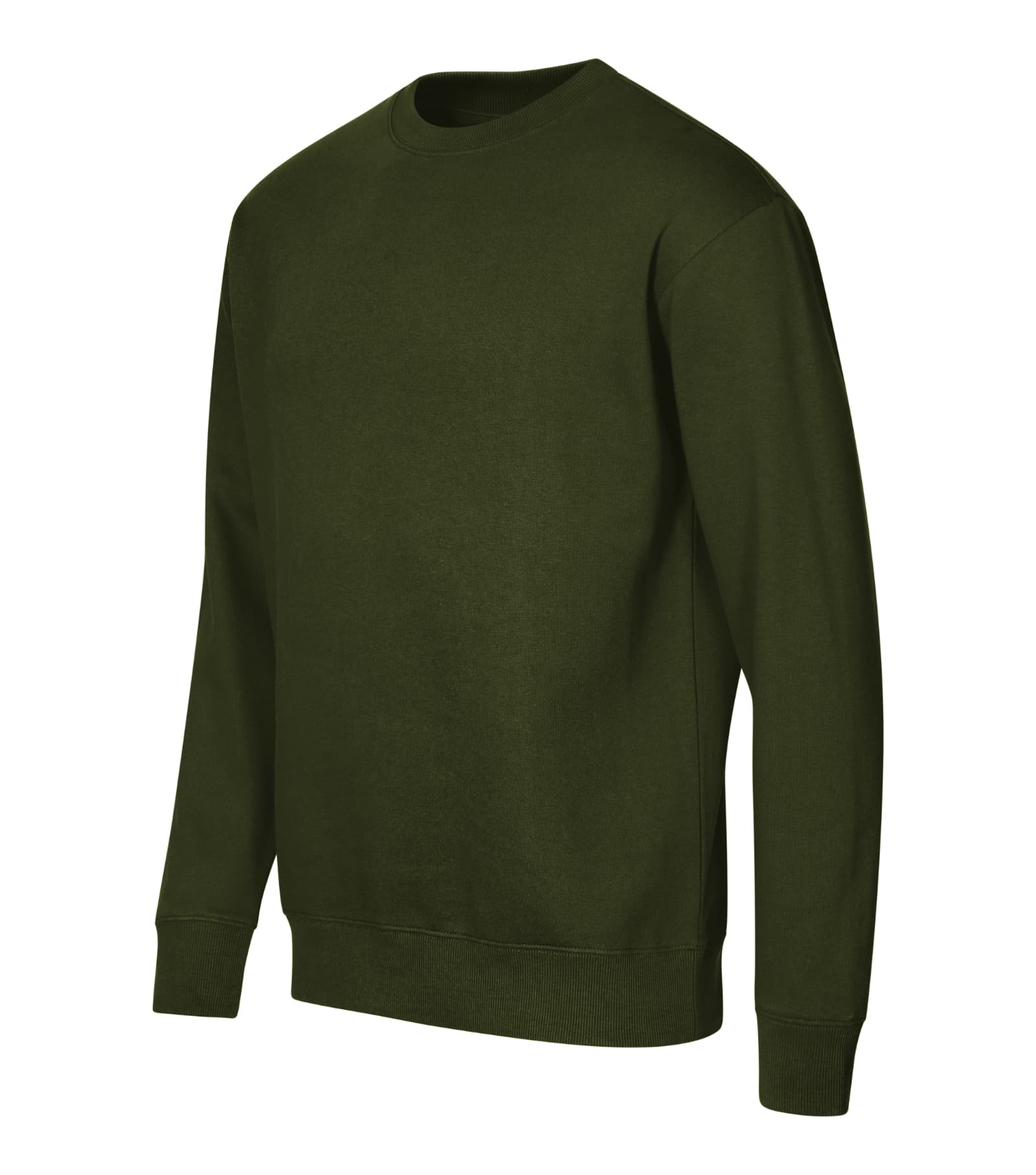 Terra Arc - Sweater unisex 60% katoen, 40% polyester - 426 in Militairgroen
