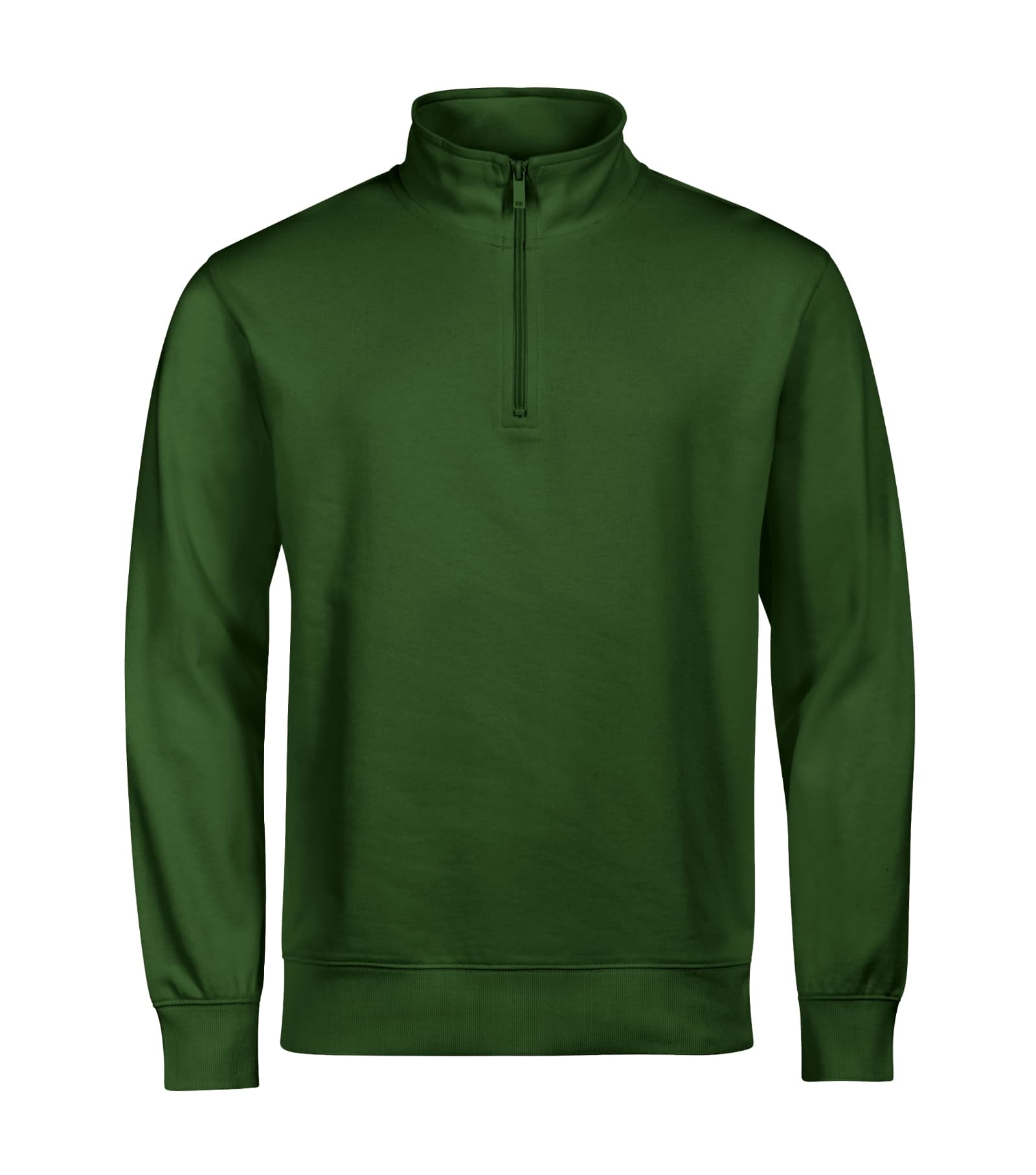 Cinder Bloom - Sweater unisex 80% combed ring-spun katoen, 20% polyester - 429 in fles Groen