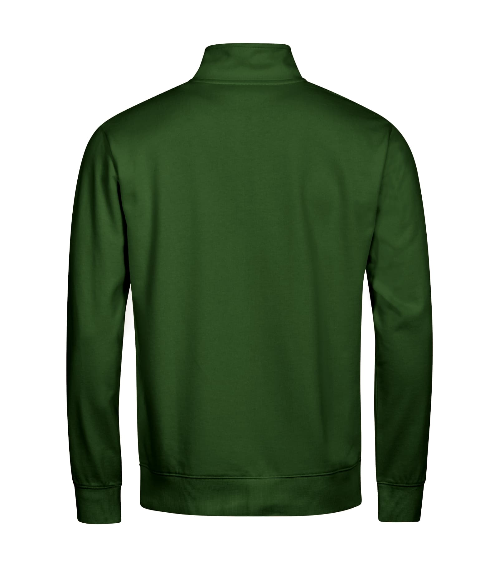 Cinder Bloom - Sweater unisex 80% combed ring-spun katoen, 20% polyester - 429 in fles Groen